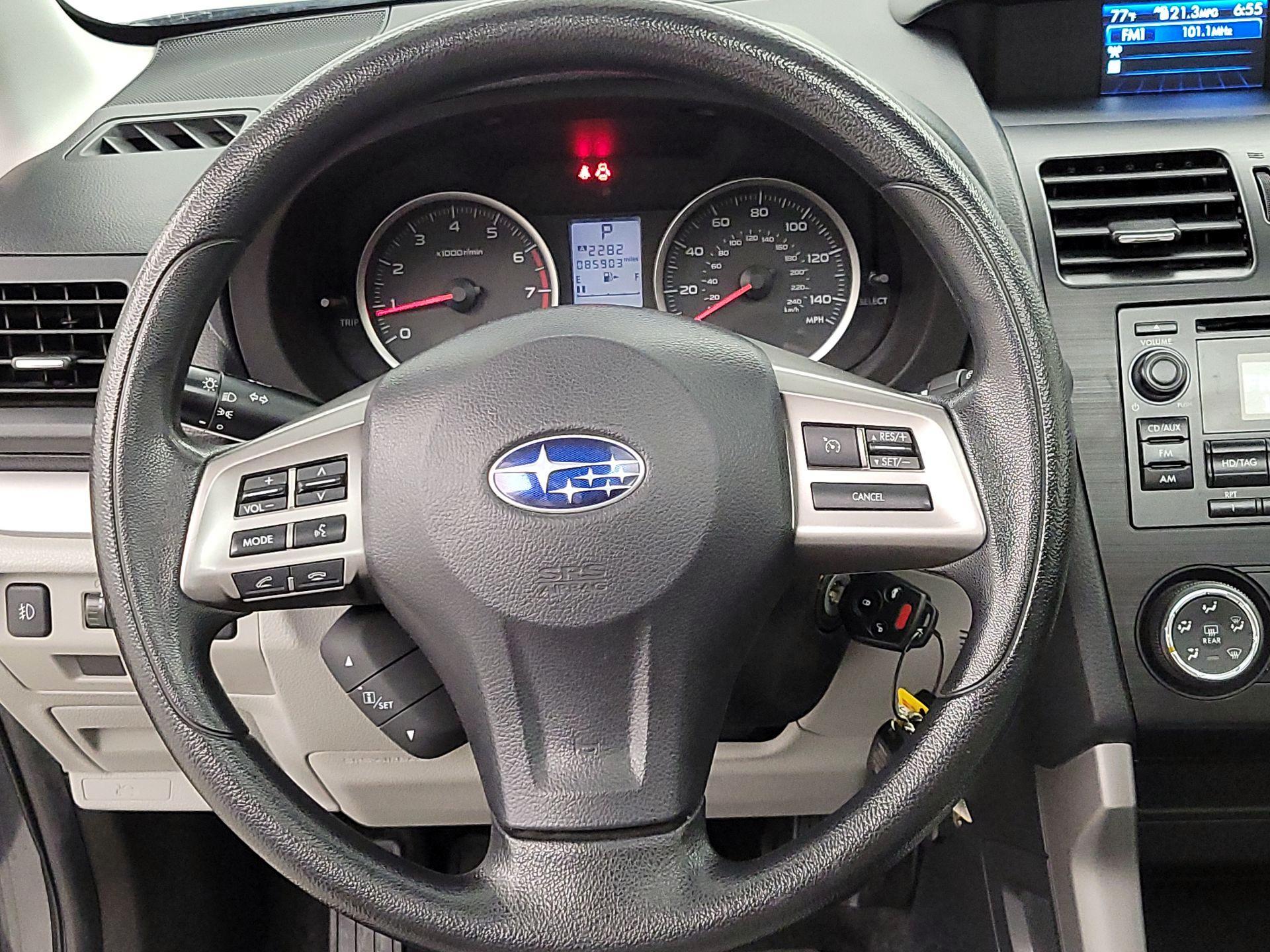 Thumbnail: 2015 Subaru Forester - 10