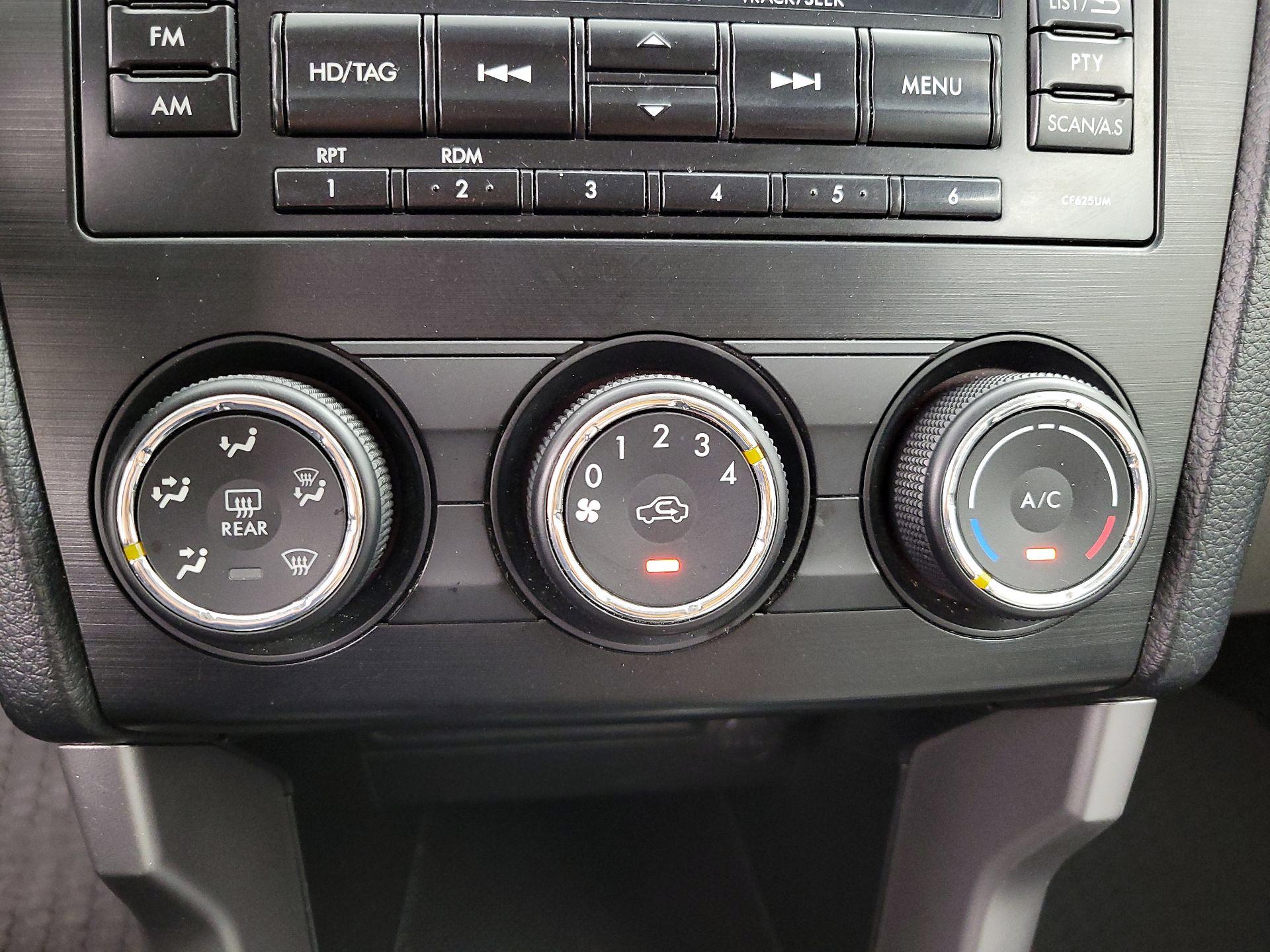 Thumbnail: 2015 Subaru Forester - 16