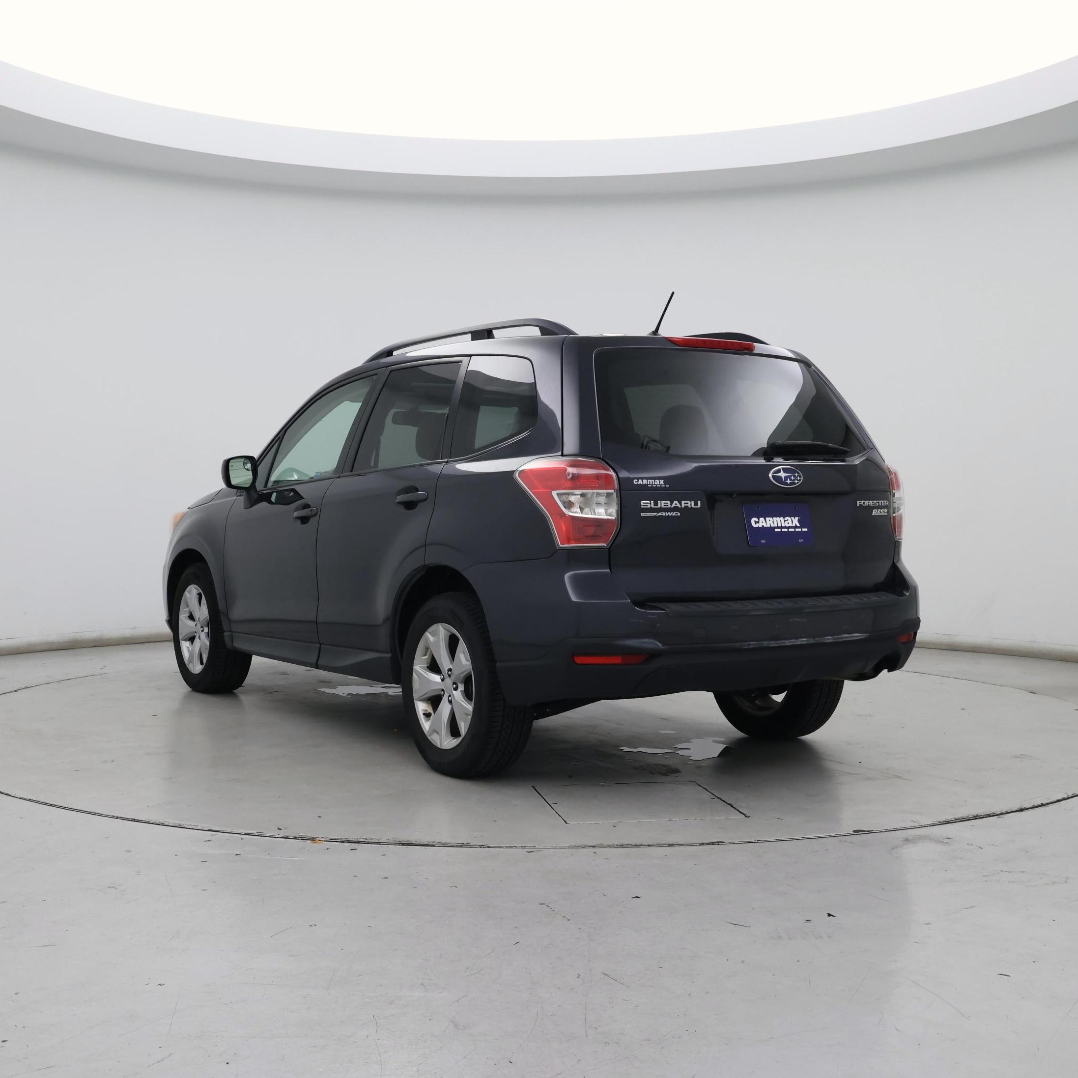 Thumbnail: 2015 Subaru Forester - 2