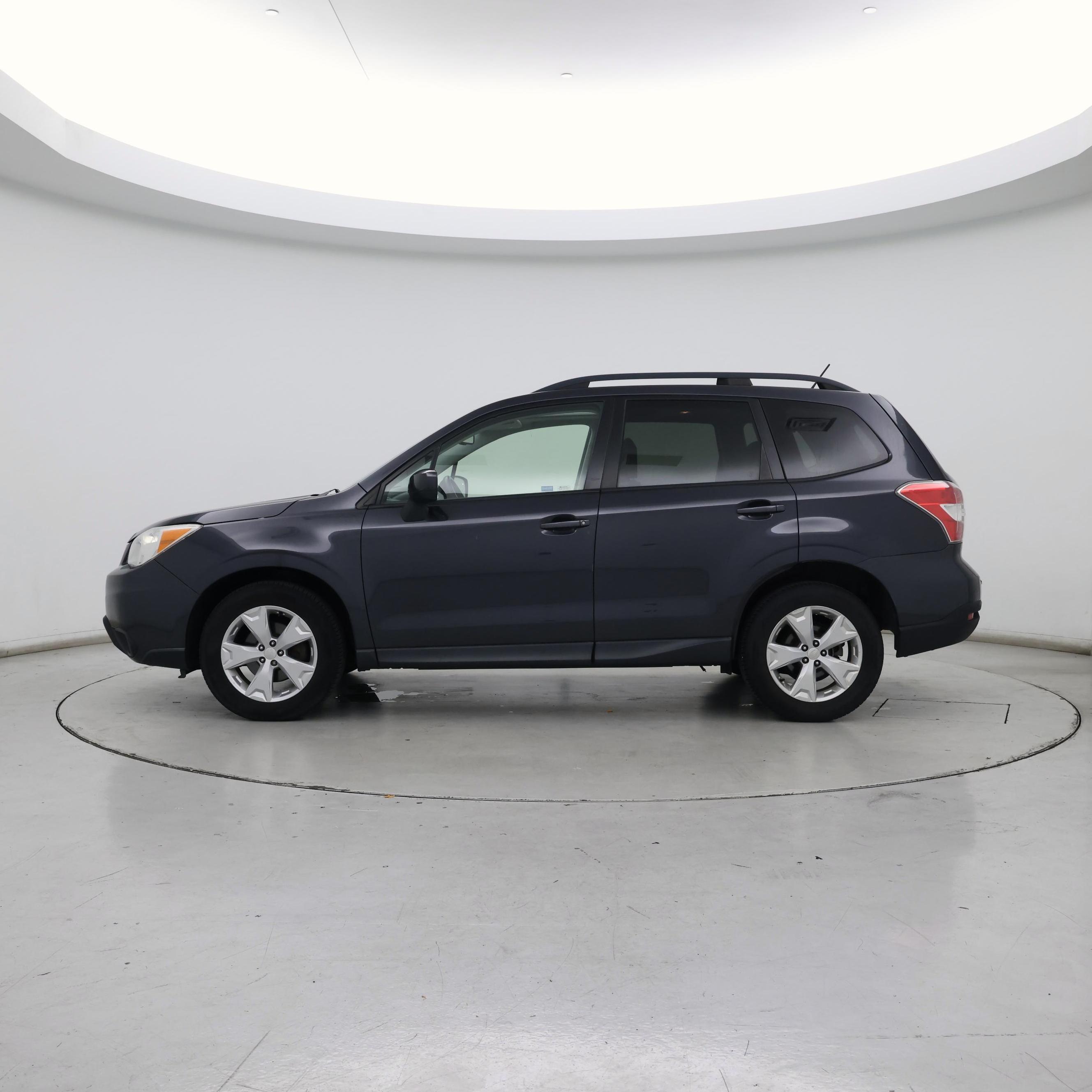Thumbnail: 2015 Subaru Forester - 3