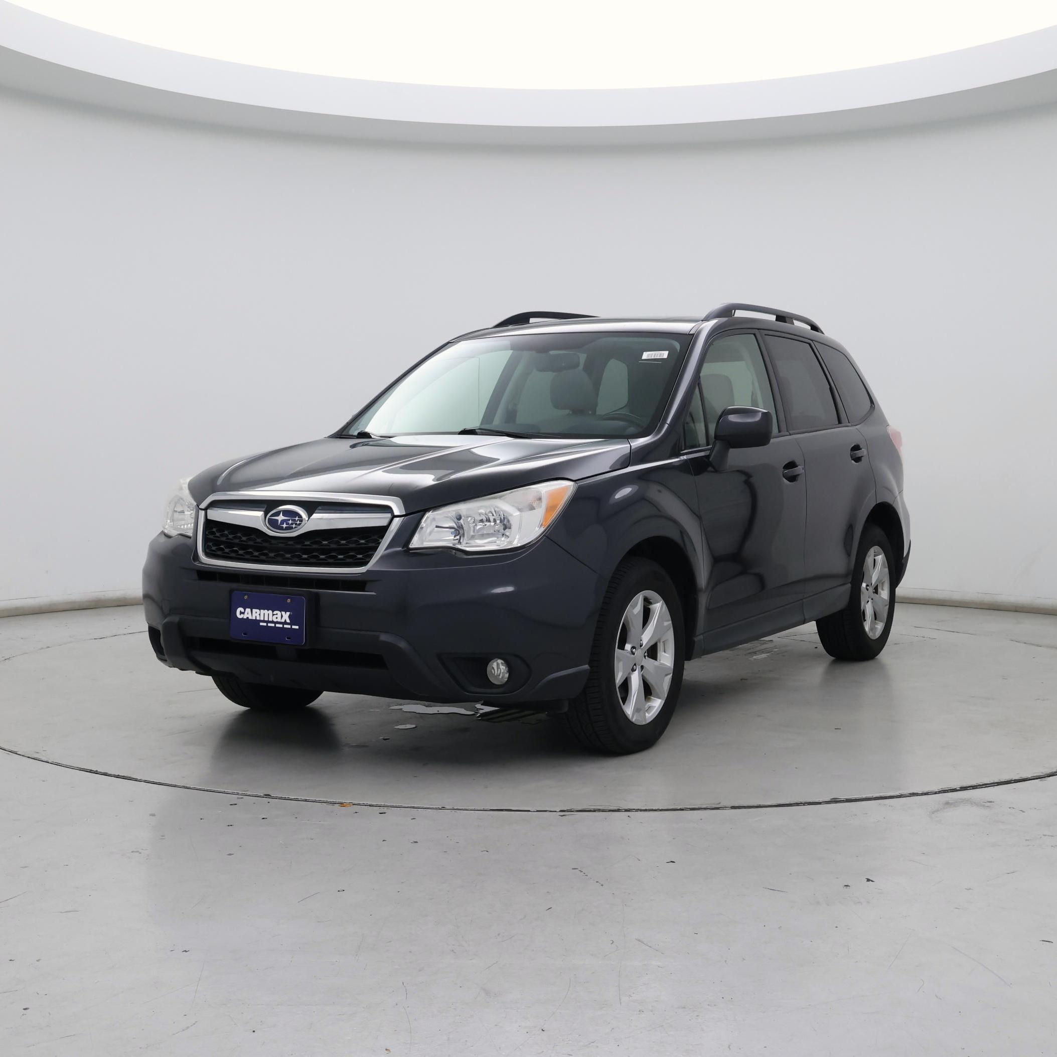 Thumbnail: 2015 Subaru Forester - 4