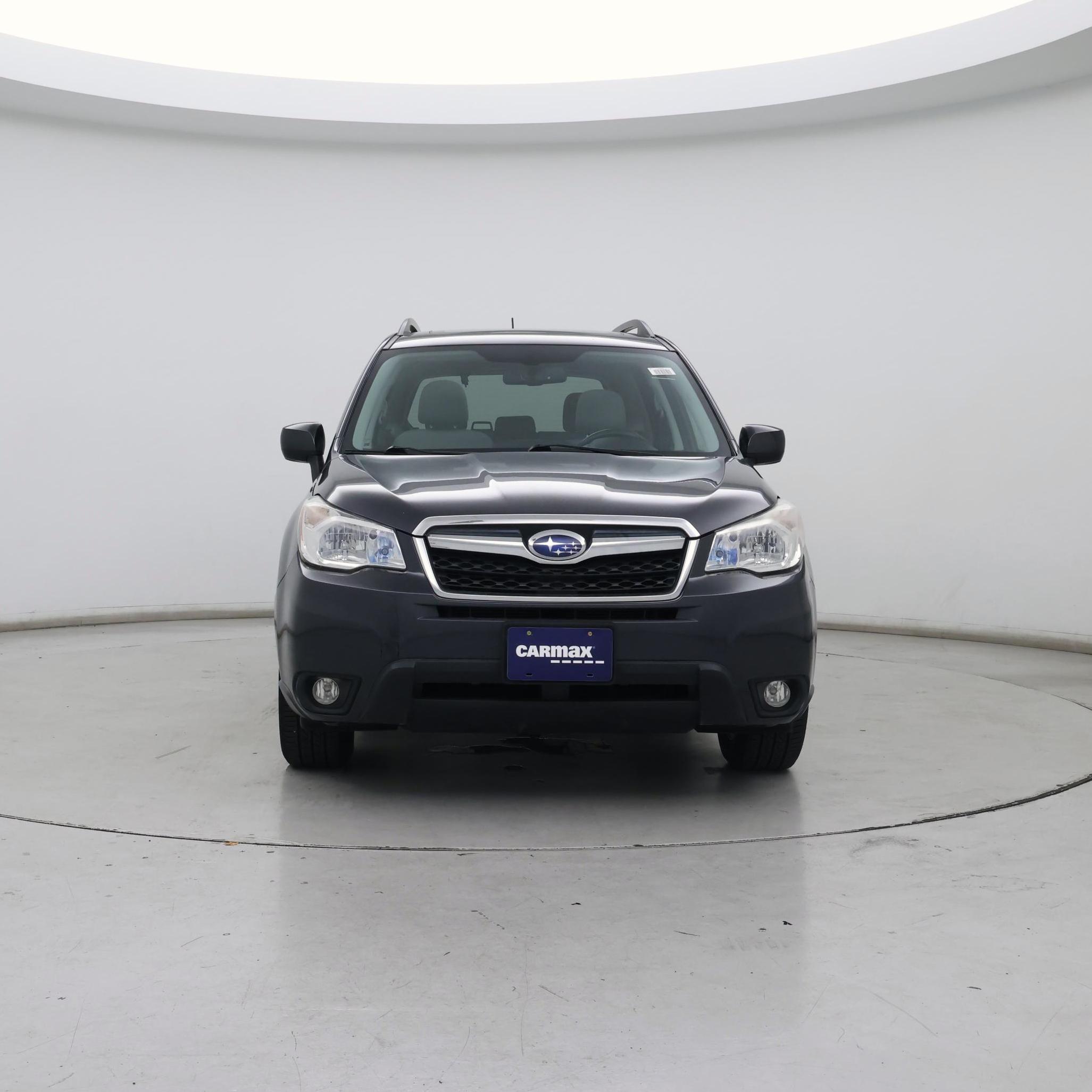 Thumbnail: 2015 Subaru Forester - 5