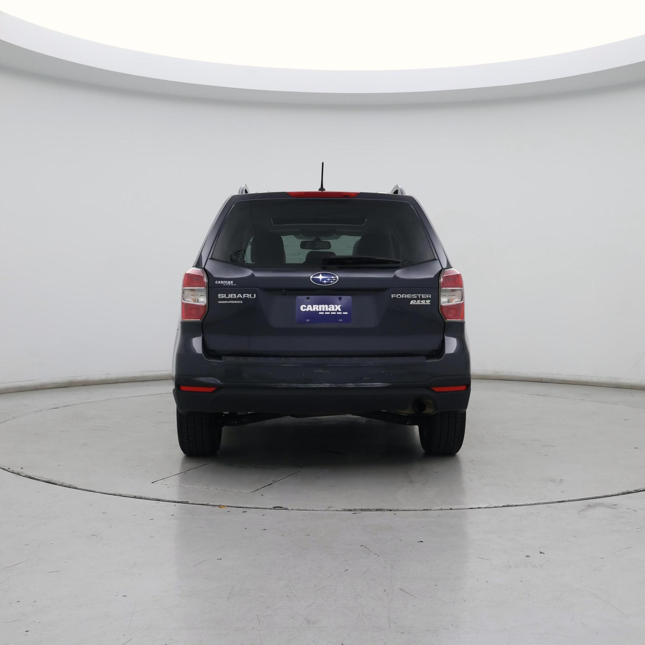 Thumbnail: 2015 Subaru Forester - 6