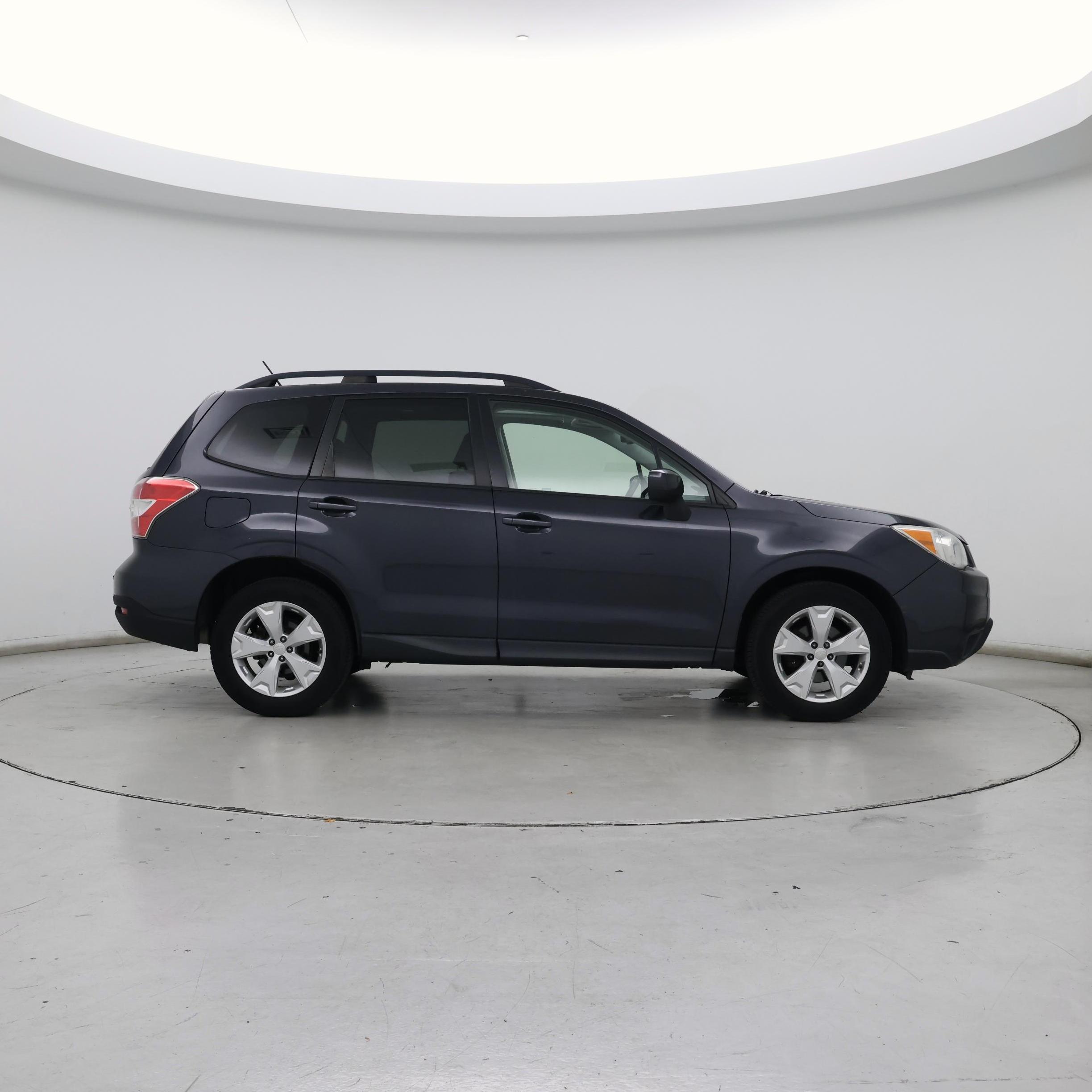 Thumbnail: 2015 Subaru Forester - 7