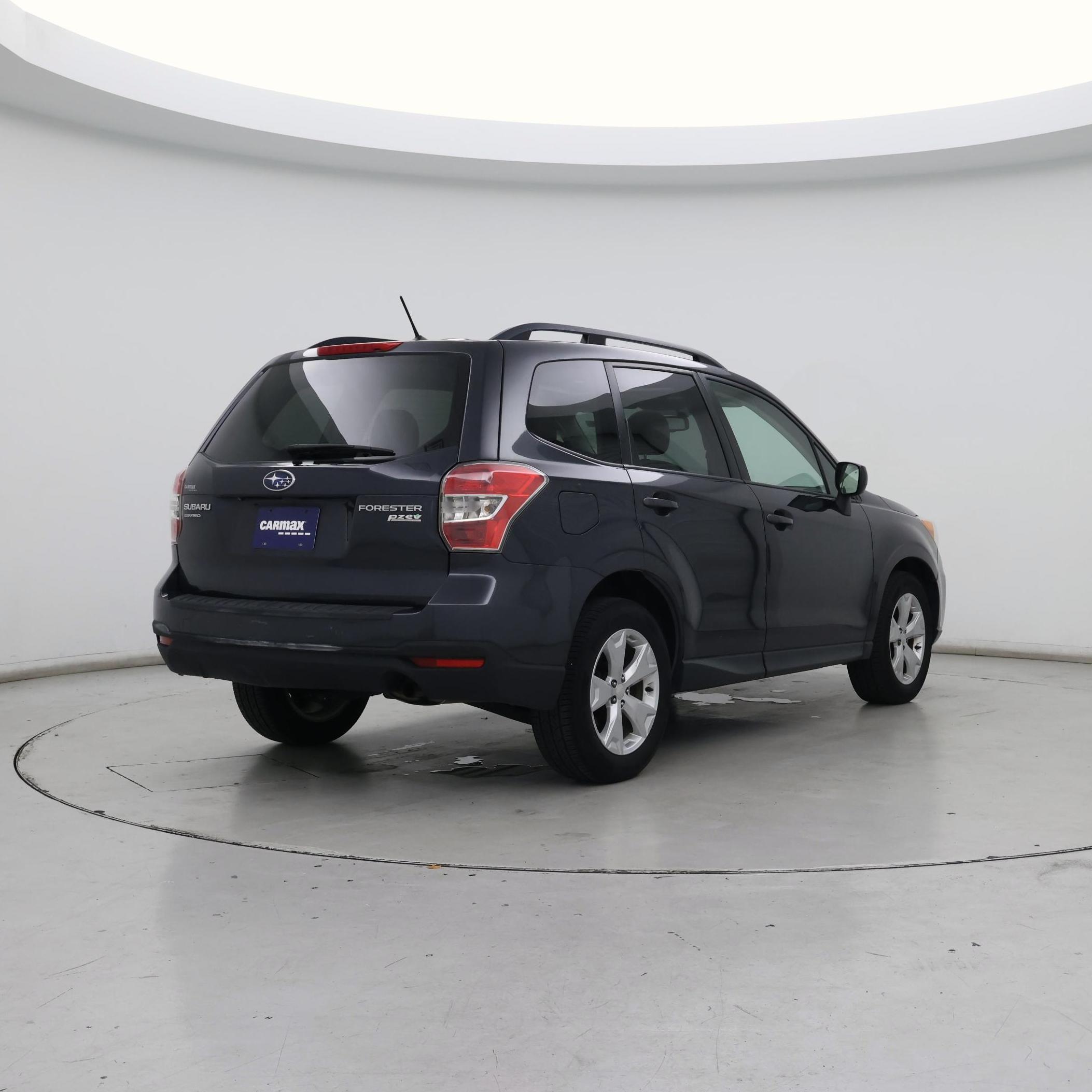 Thumbnail: 2015 Subaru Forester - 8