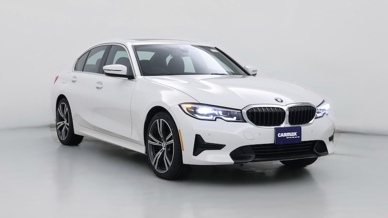 2021 BMW 3 Series 330i xDrive Hero Image
