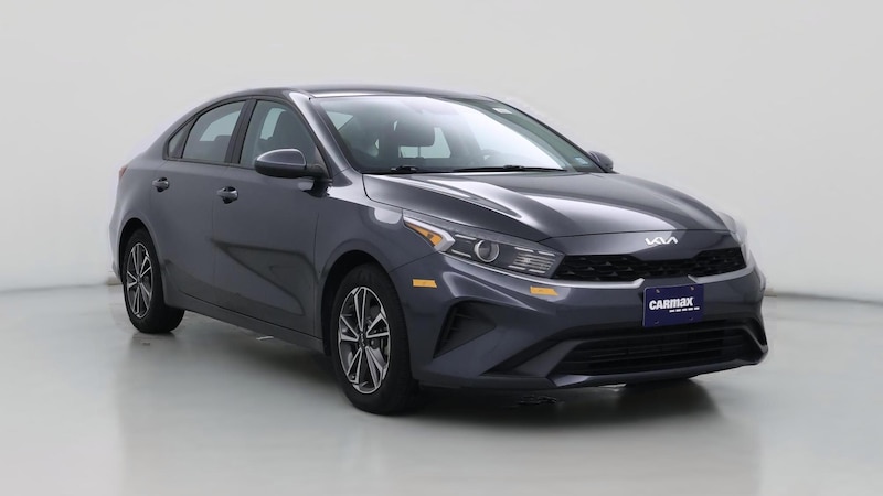 2023 Kia Forte LXS Hero Image