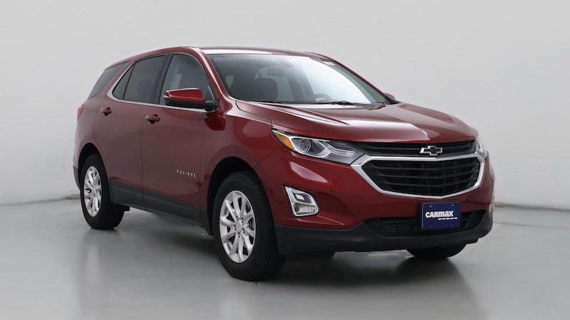 2019 Chevrolet Equinox LT Hero Image
