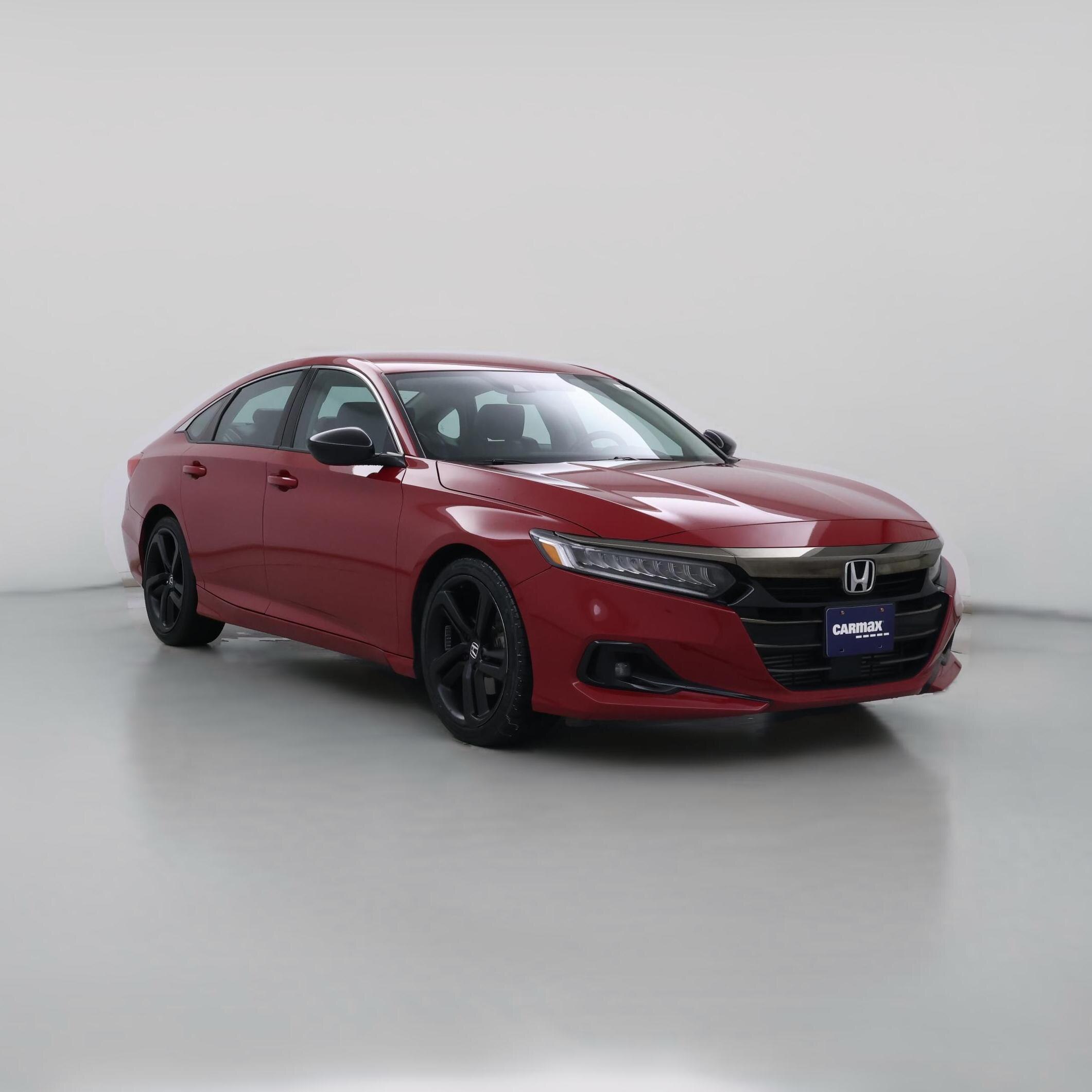 Thumbnail: 2021 Honda Accord - 1