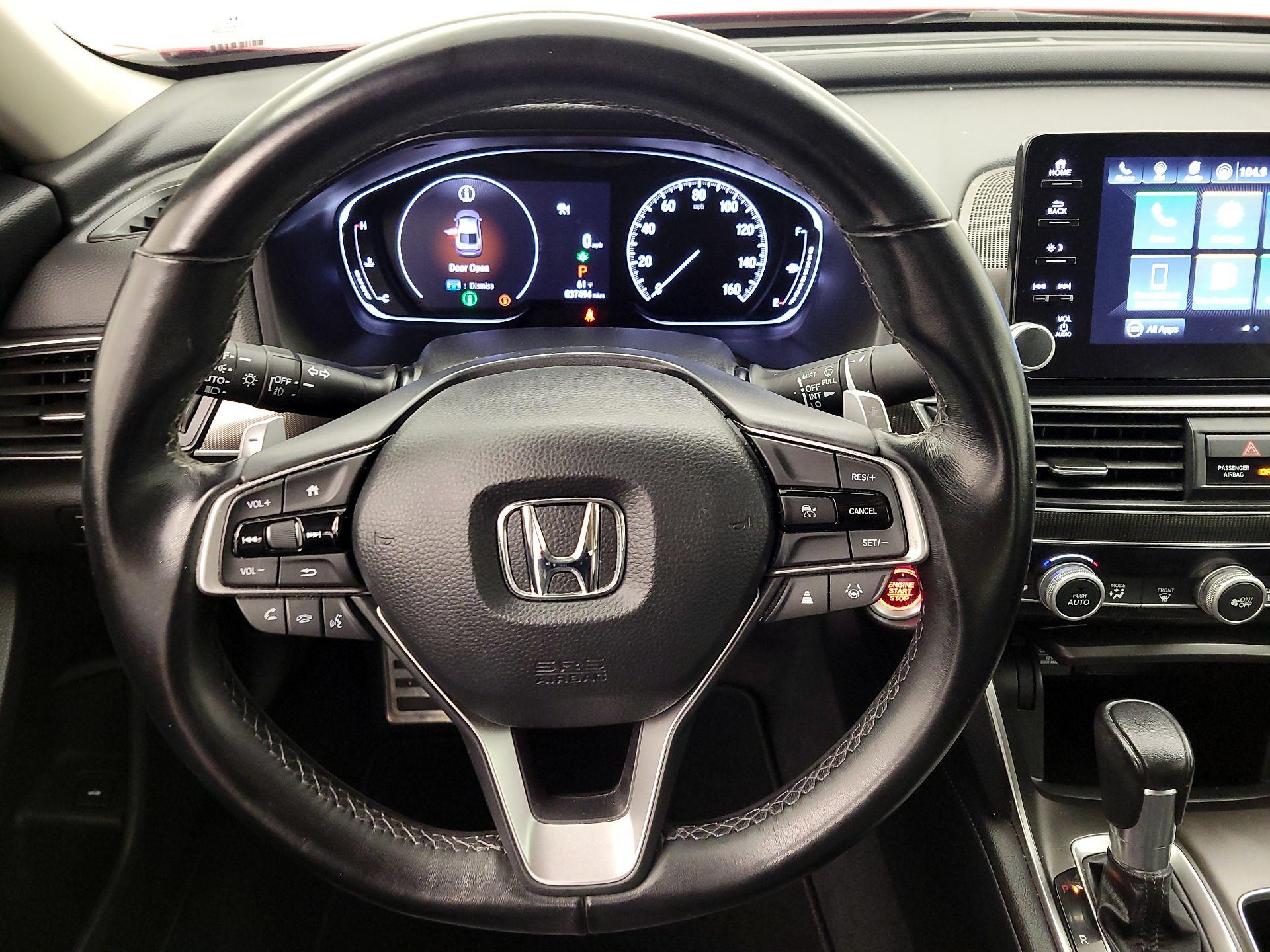 Thumbnail: 2021 Honda Accord - 10