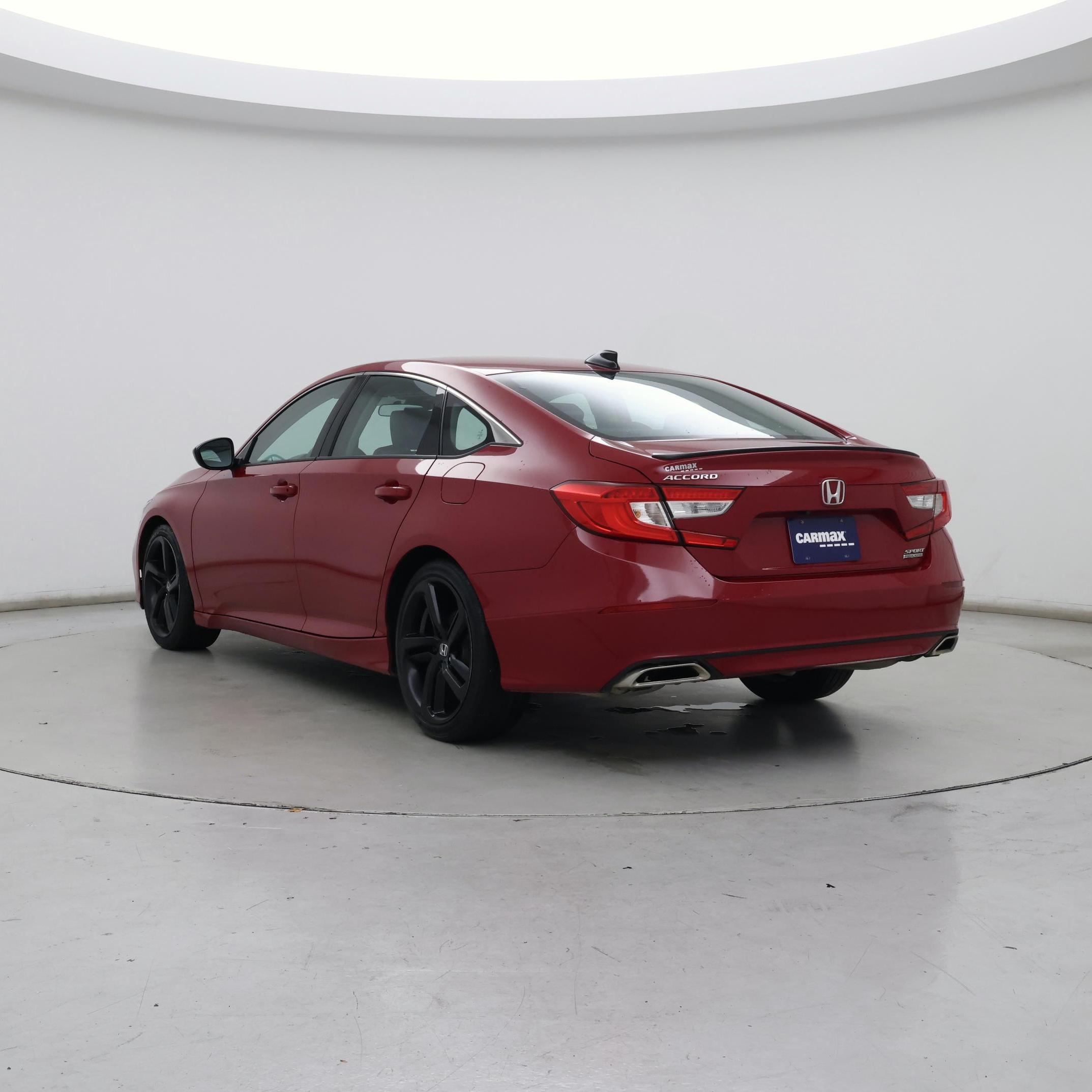 Thumbnail: 2021 Honda Accord - 2
