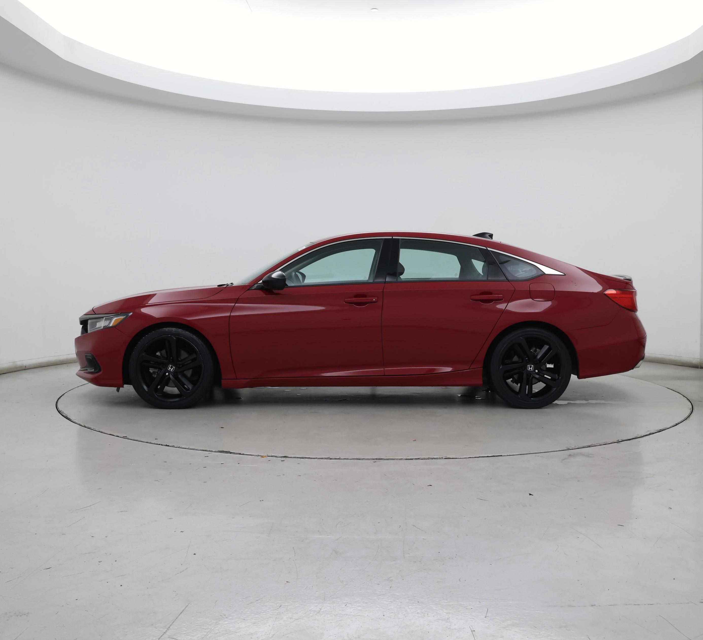 Thumbnail: 2021 Honda Accord - 3