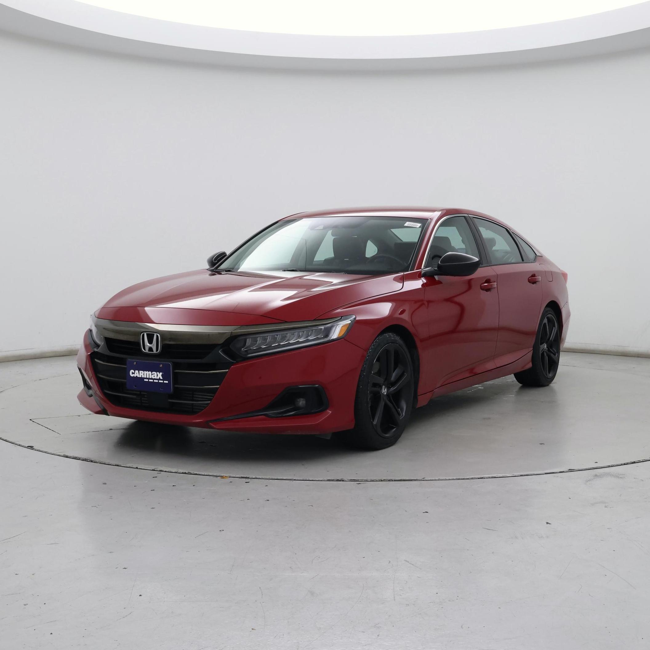 Thumbnail: 2021 Honda Accord - 4