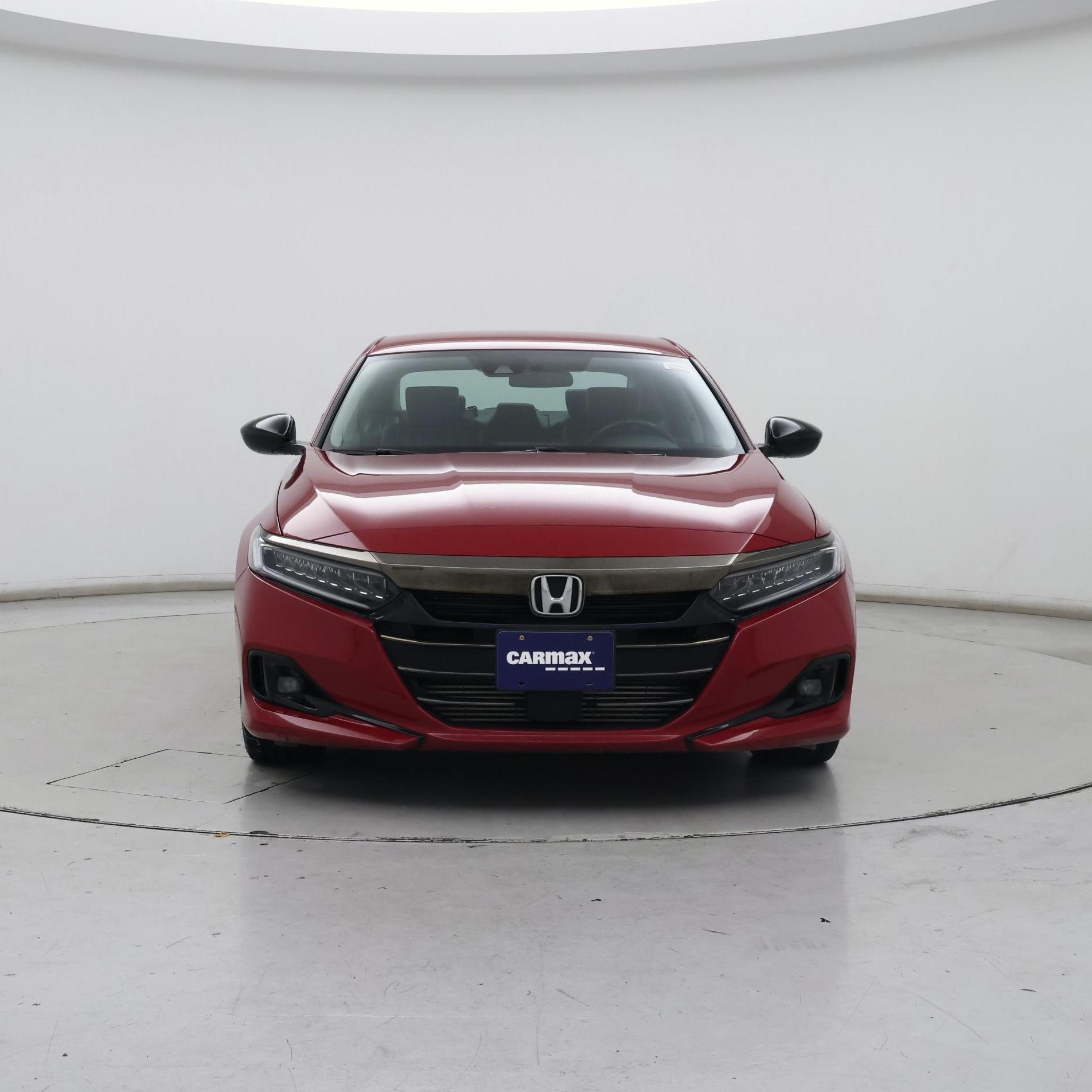 Thumbnail: 2021 Honda Accord - 5