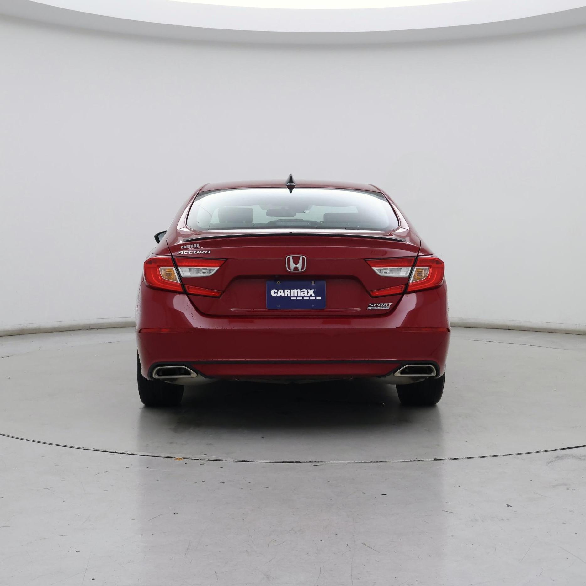 Thumbnail: 2021 Honda Accord - 6