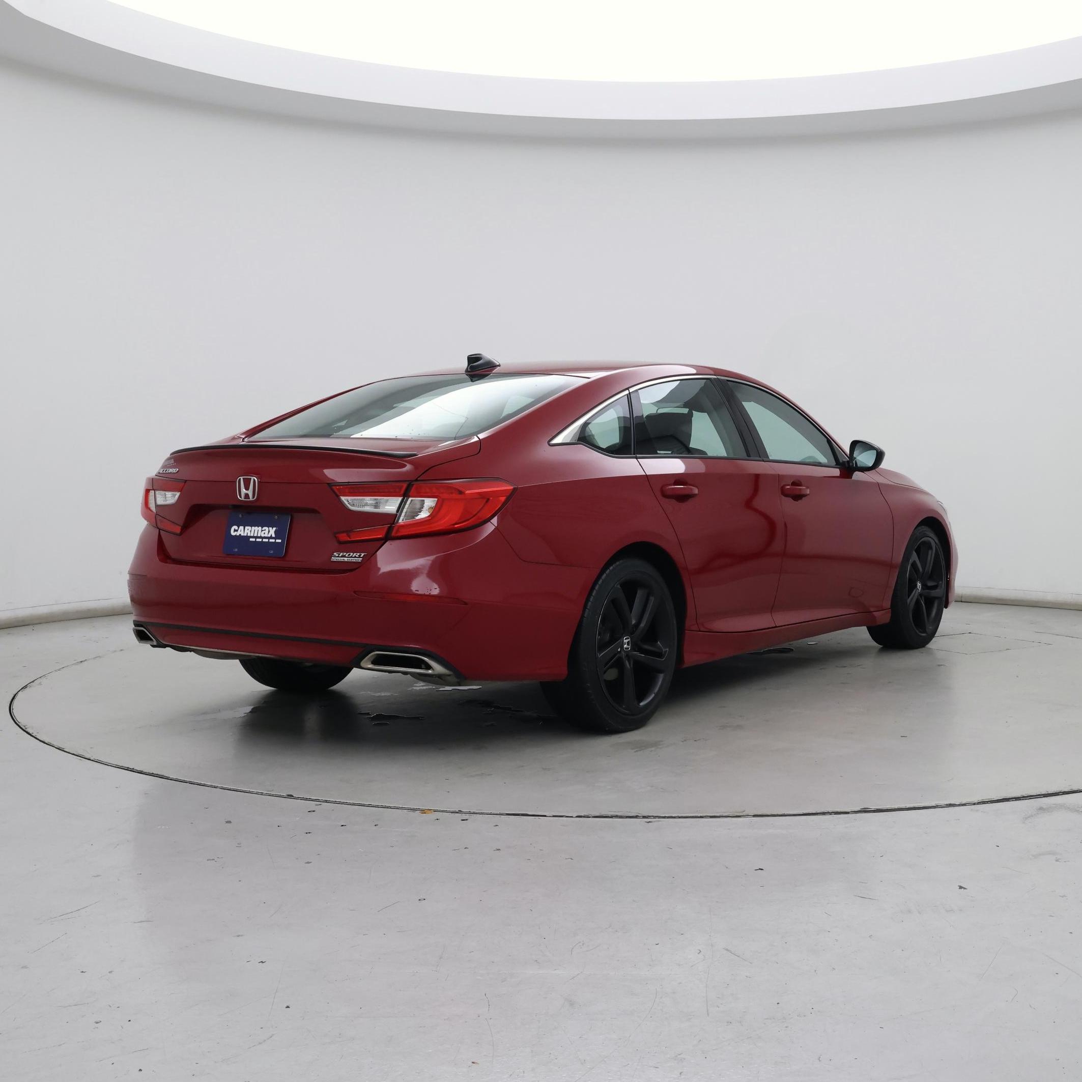 Thumbnail: 2021 Honda Accord - 8