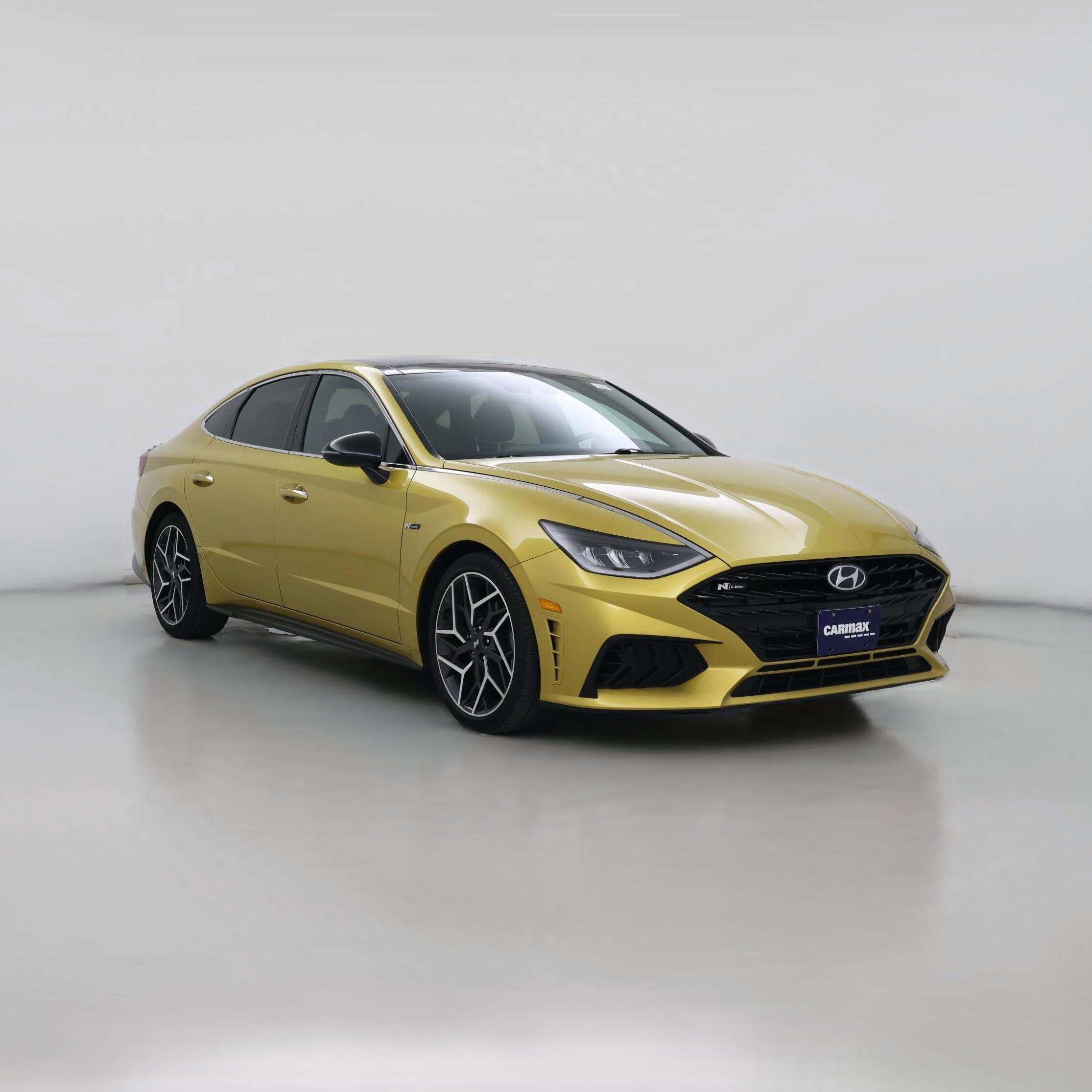 Thumbnail: 2021 Hyundai Sonata - 1