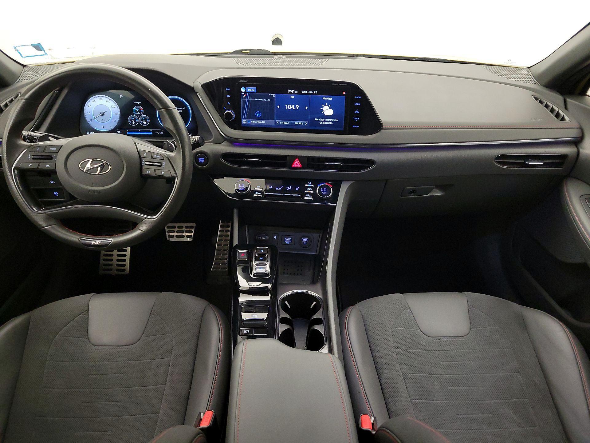 Thumbnail: 2021 Hyundai Sonata - 9
