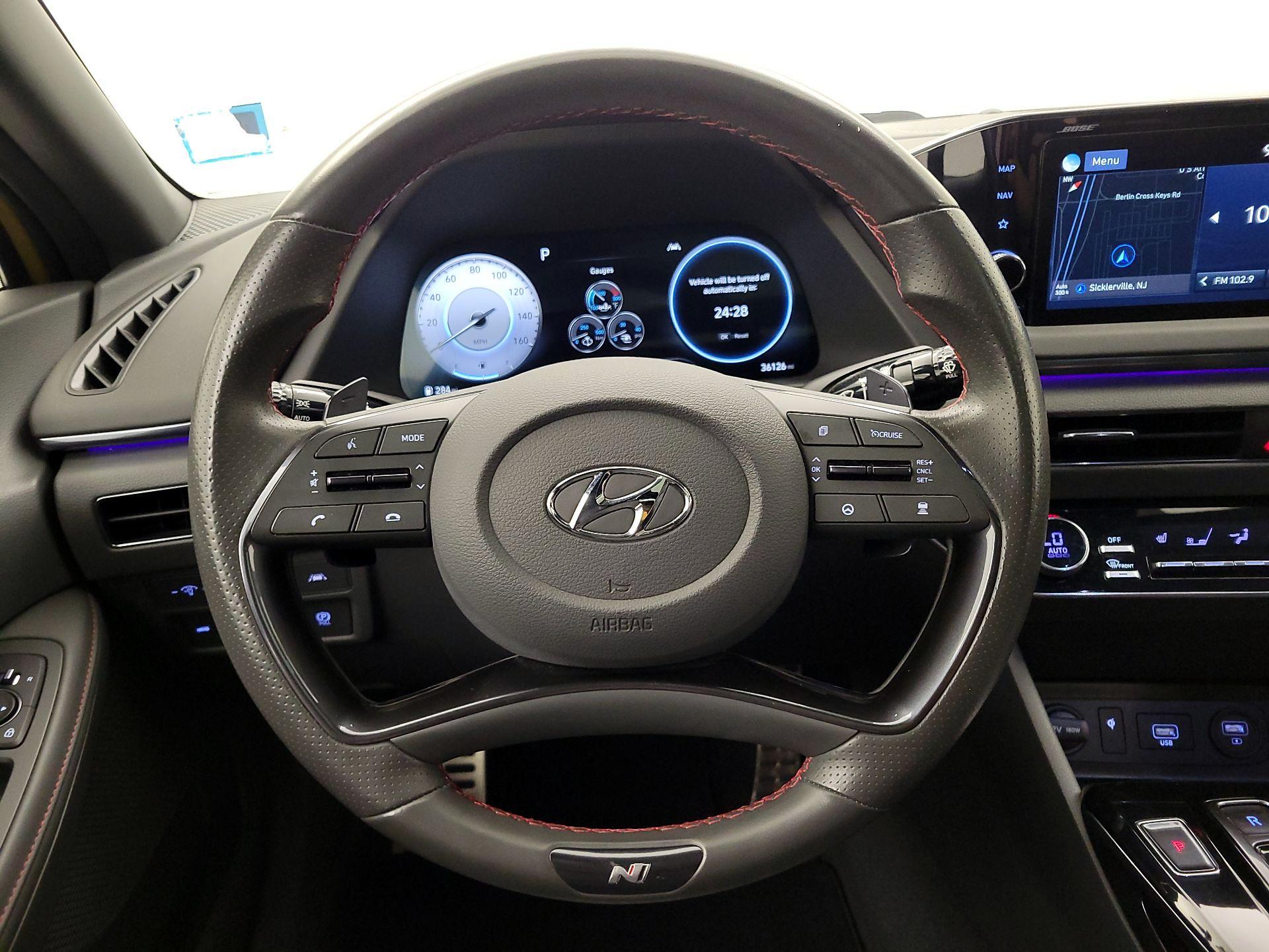 Thumbnail: 2021 Hyundai Sonata - 10