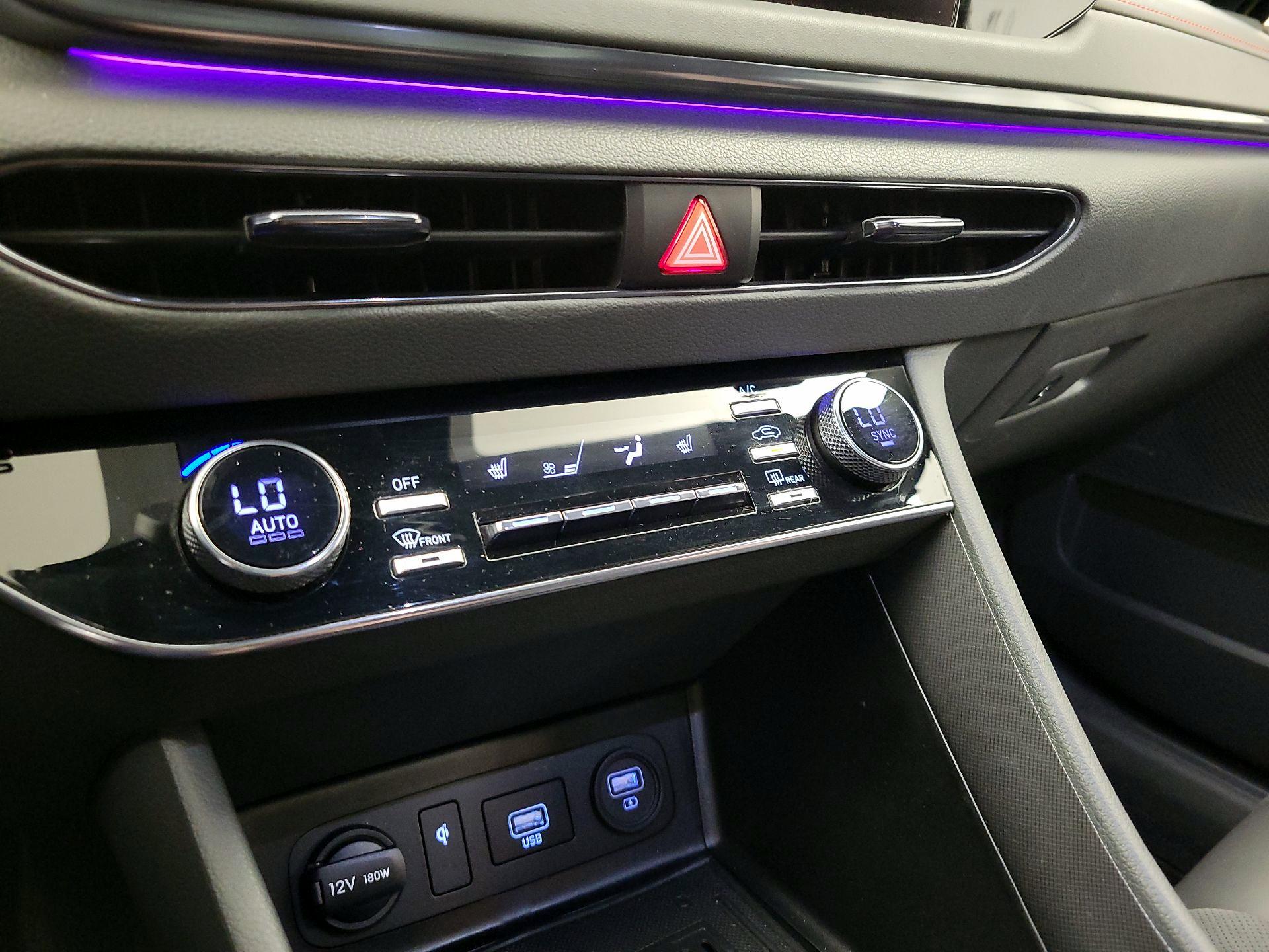 Thumbnail: 2021 Hyundai Sonata - 17