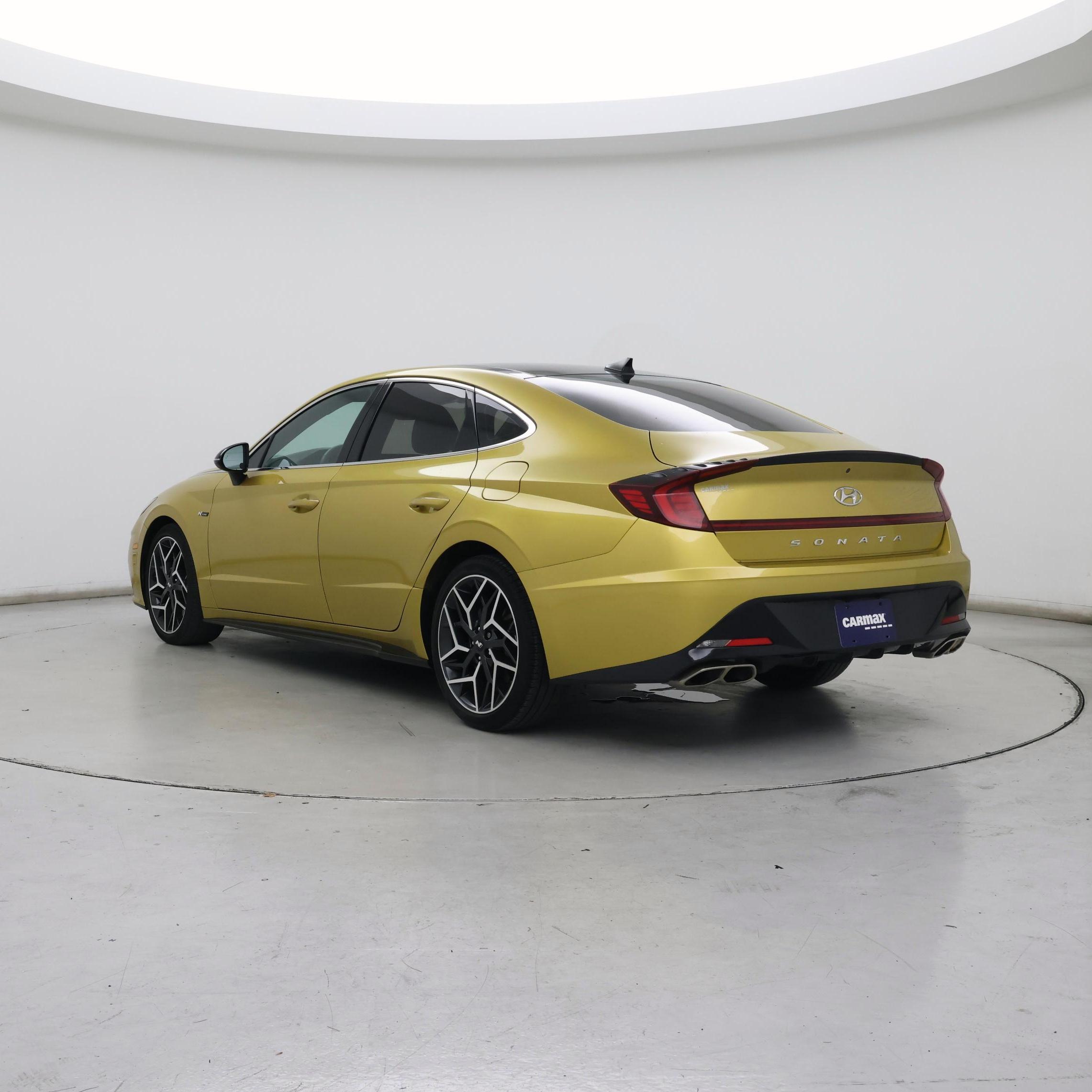 Thumbnail: 2021 Hyundai Sonata - 2