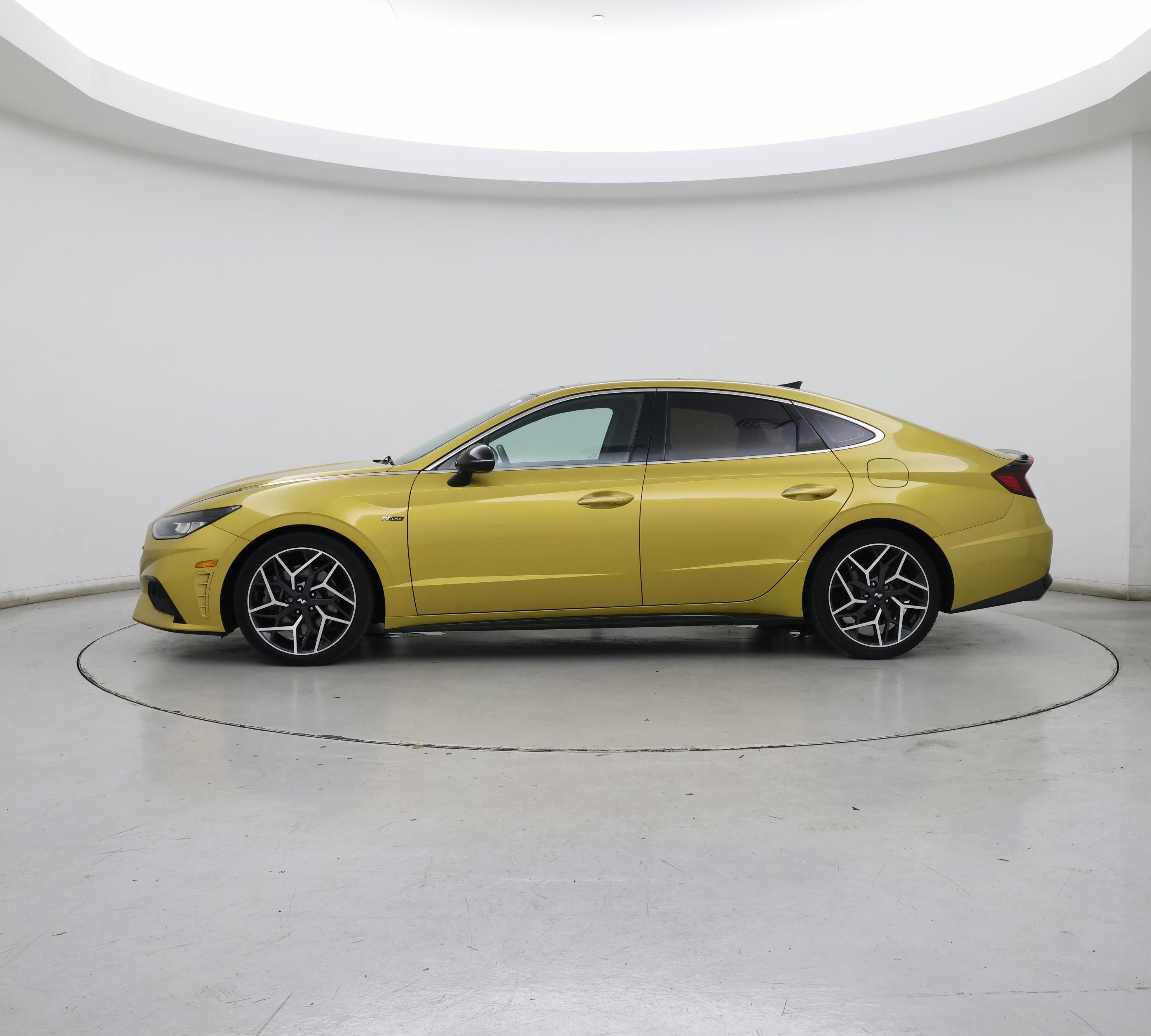 Thumbnail: 2021 Hyundai Sonata - 3