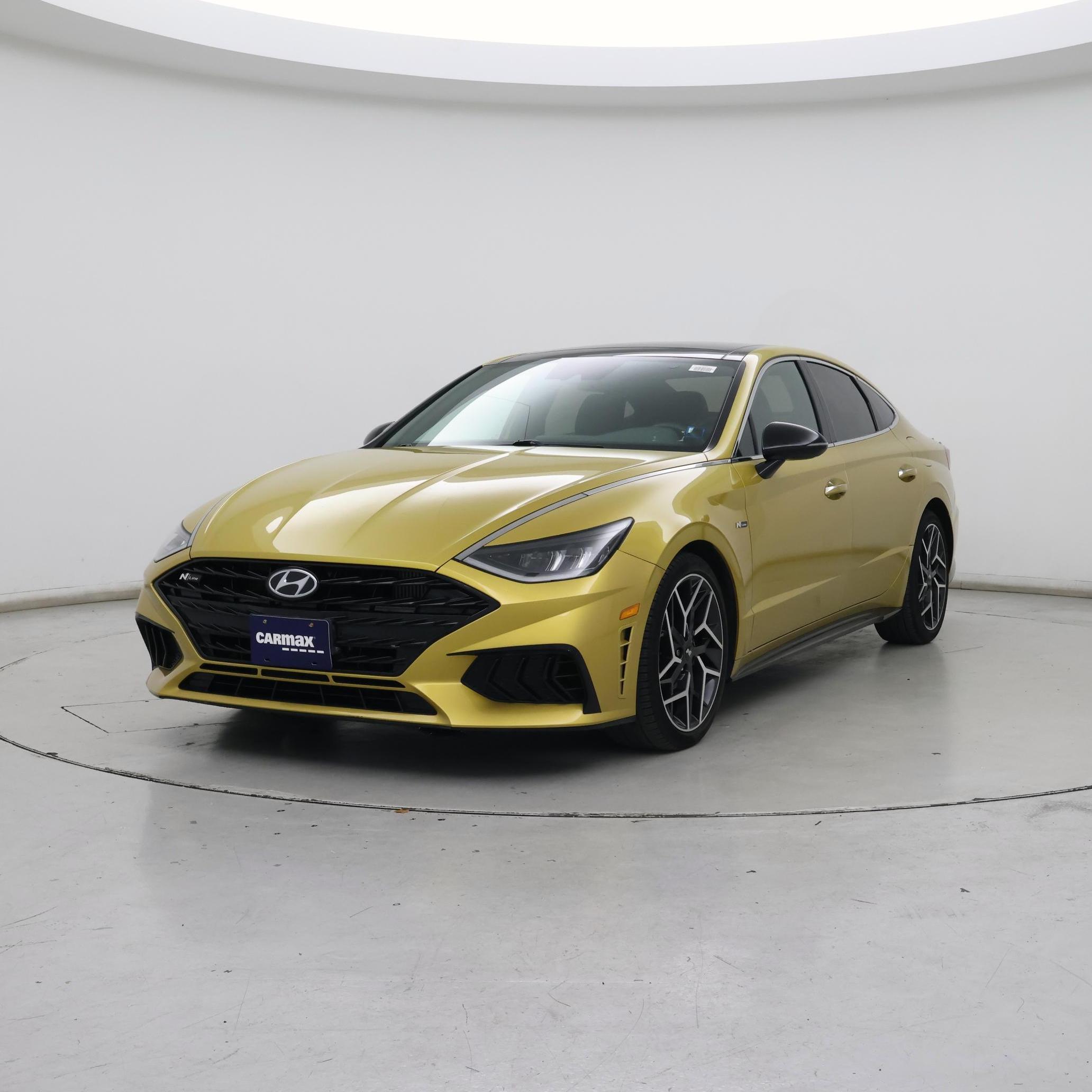 Thumbnail: 2021 Hyundai Sonata - 4