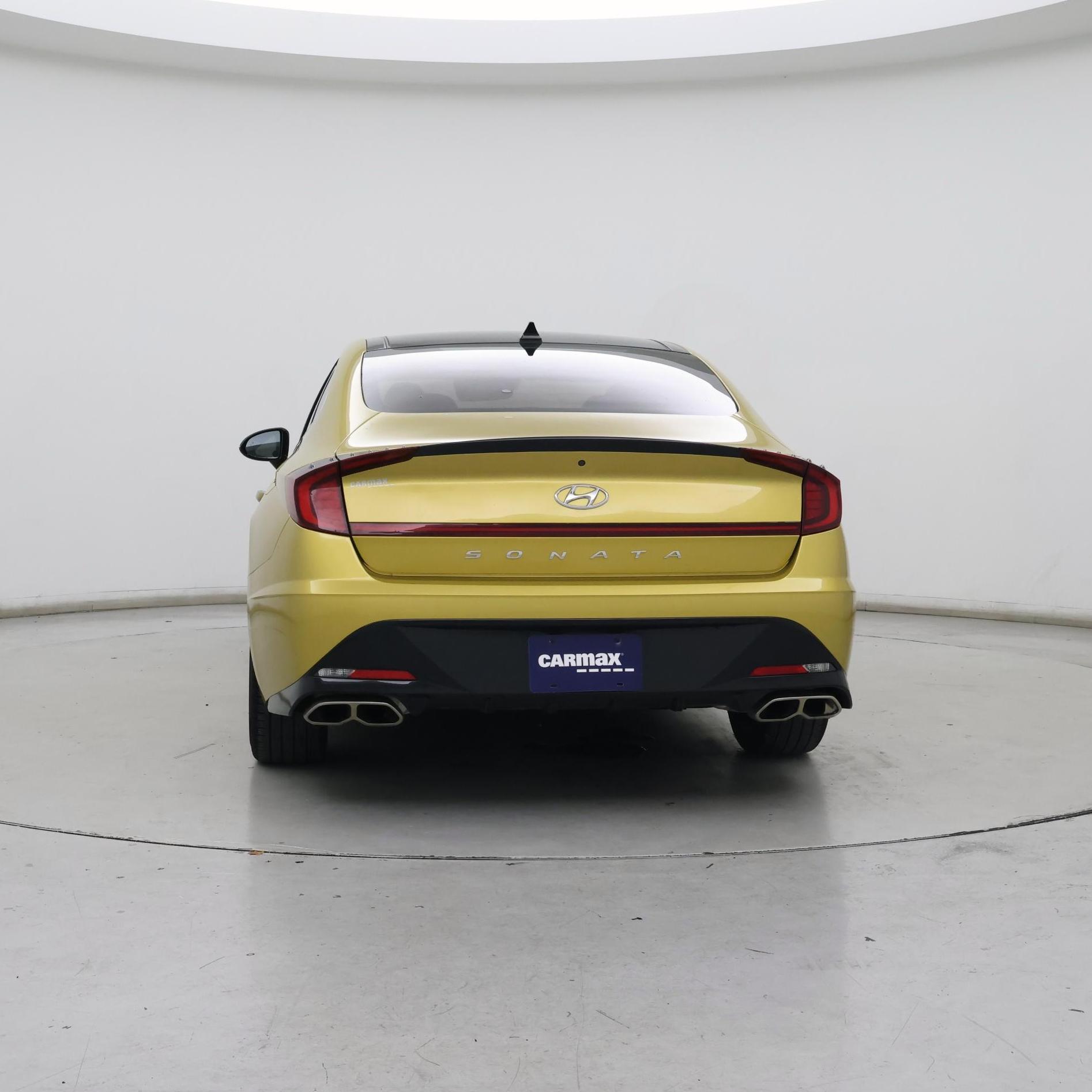 Thumbnail: 2021 Hyundai Sonata - 6