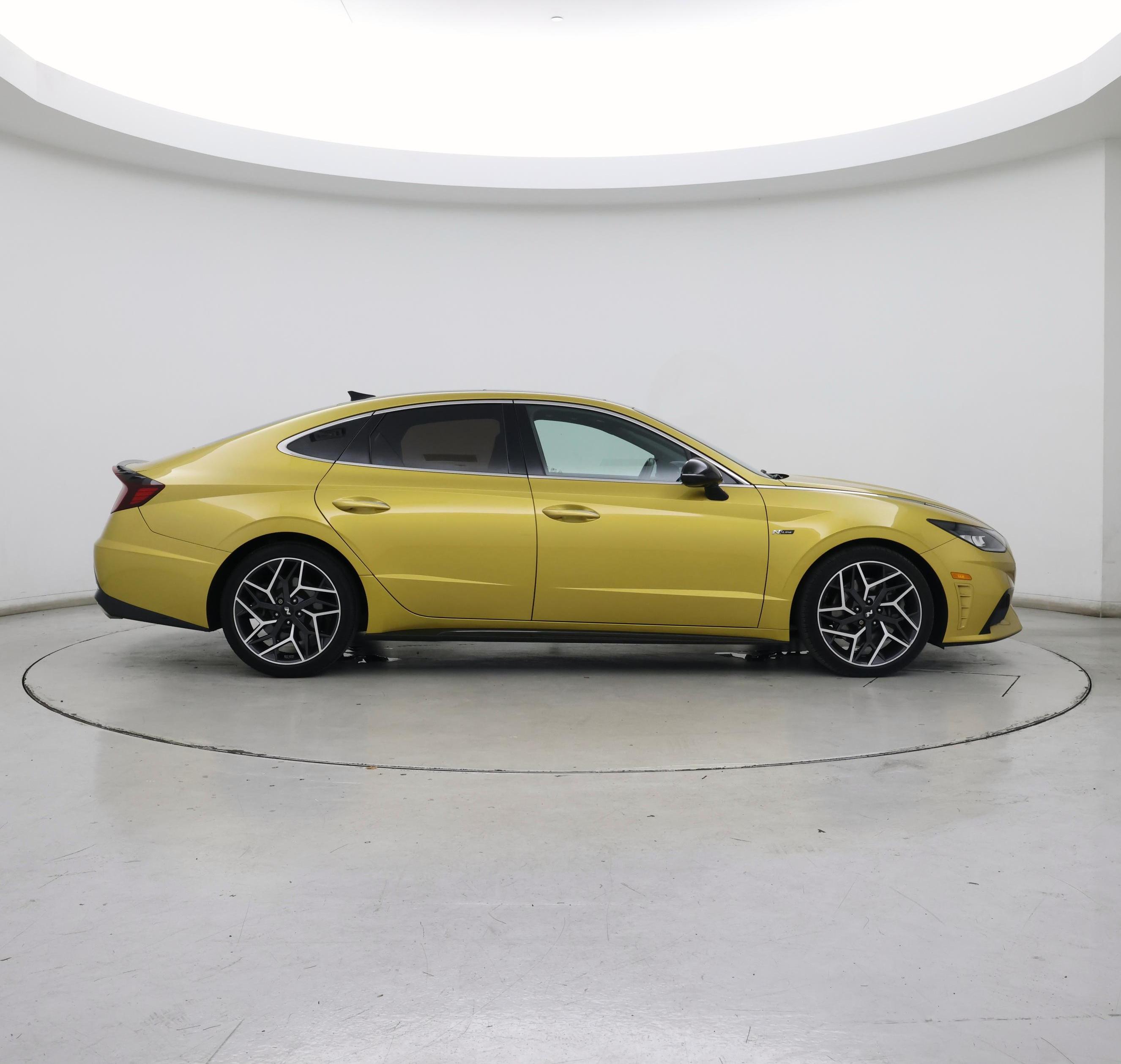 Thumbnail: 2021 Hyundai Sonata - 7