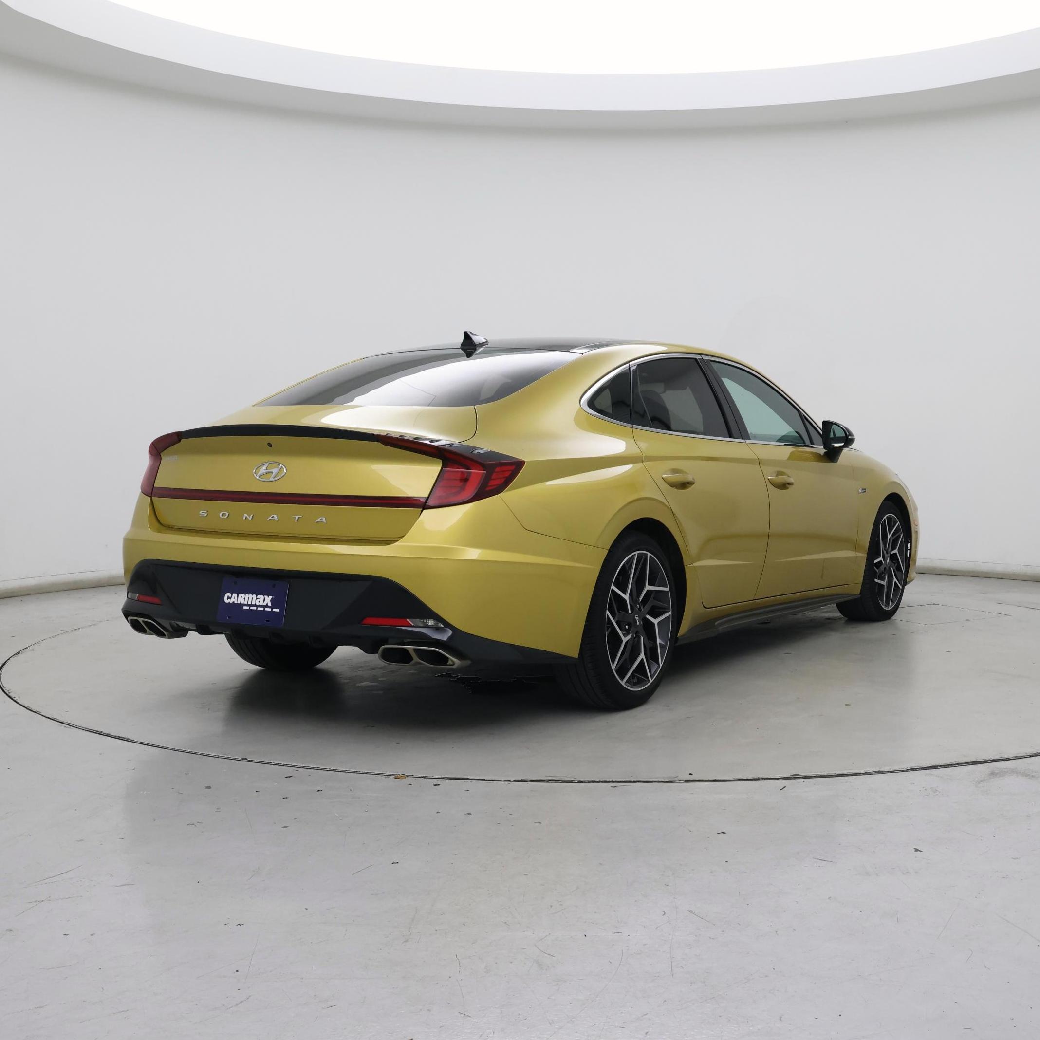 Thumbnail: 2021 Hyundai Sonata - 8