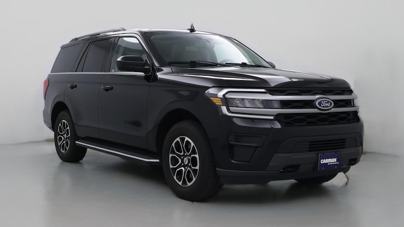 2022 Ford Expedition XLT Hero Image