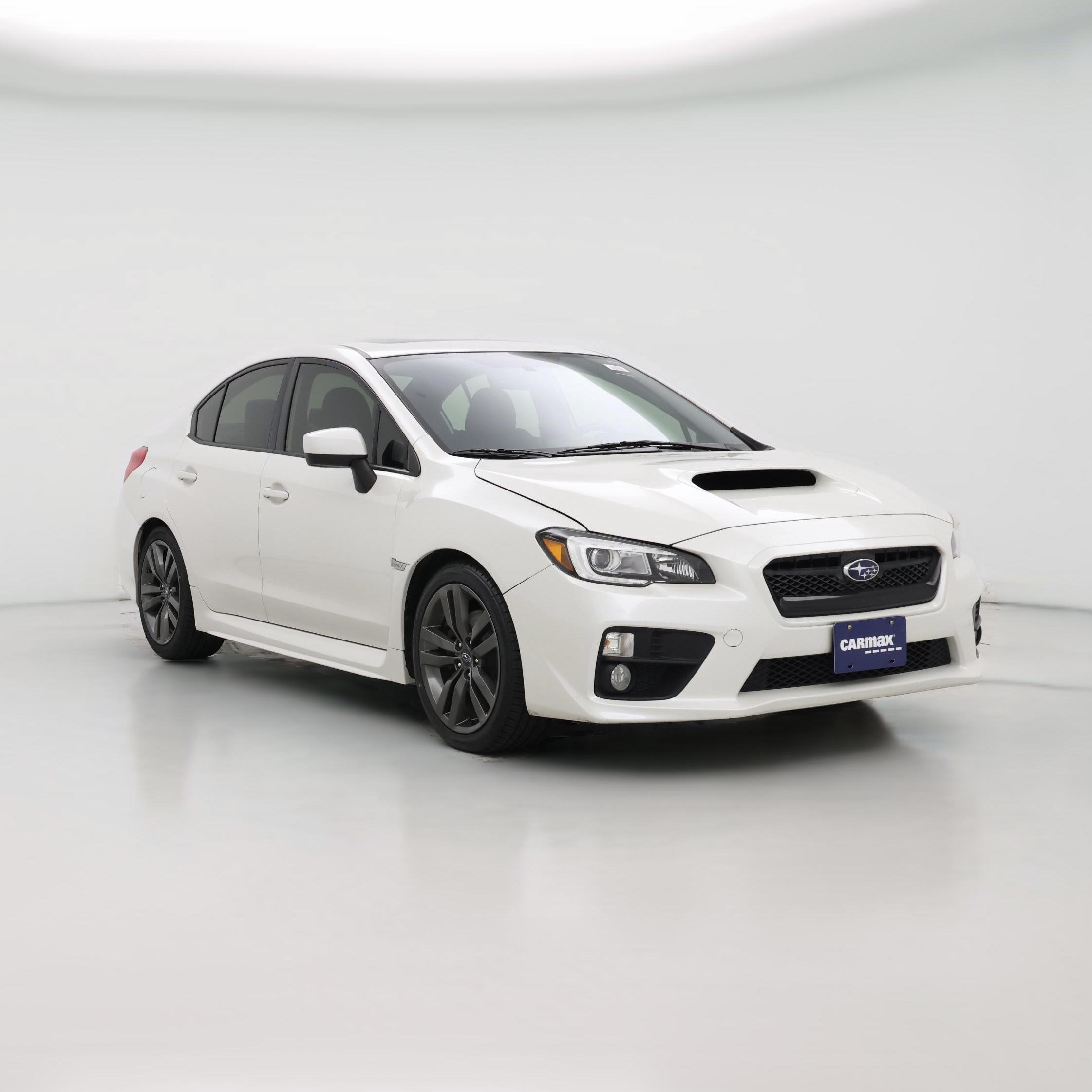 Thumbnail: 2017 Subaru WRX - 1