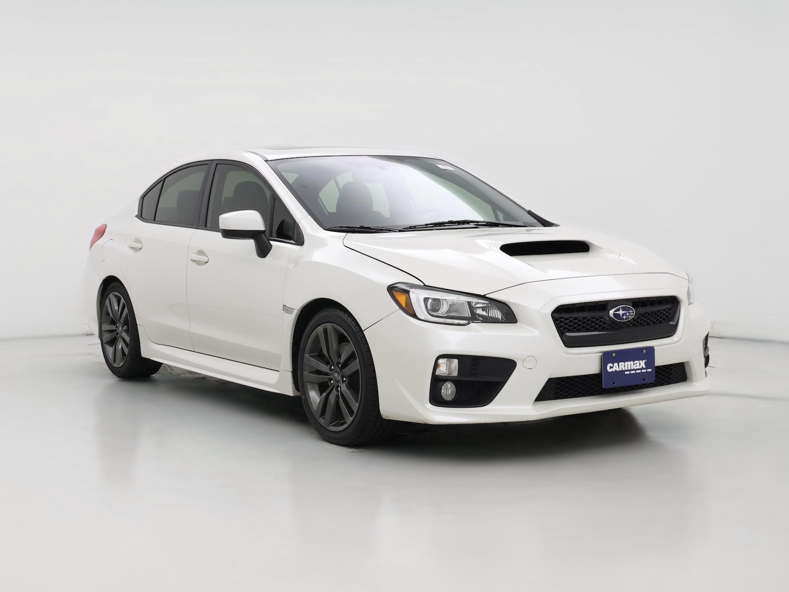 2017 Subaru WRX Limited