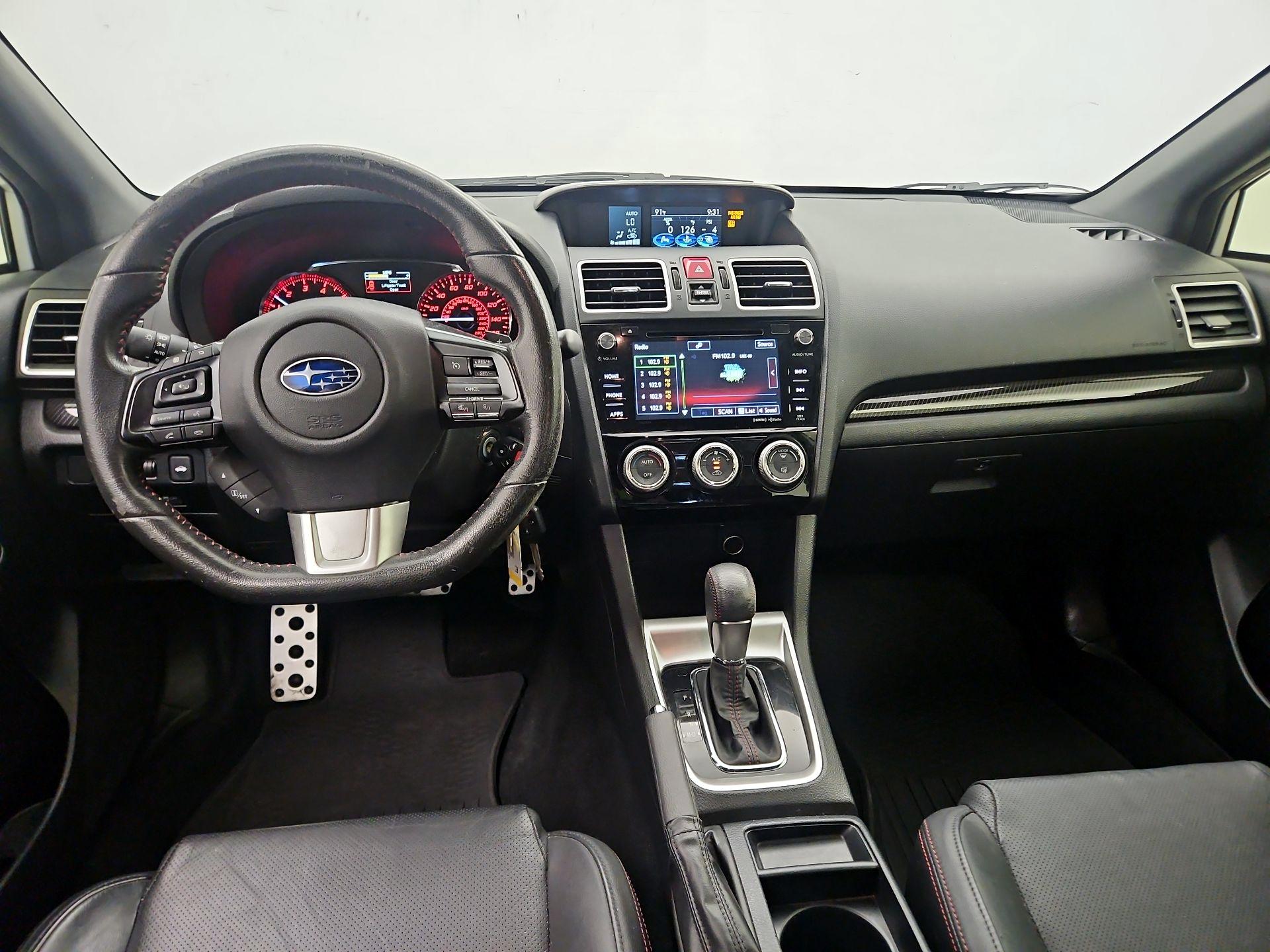 Thumbnail: 2017 Subaru WRX - 9