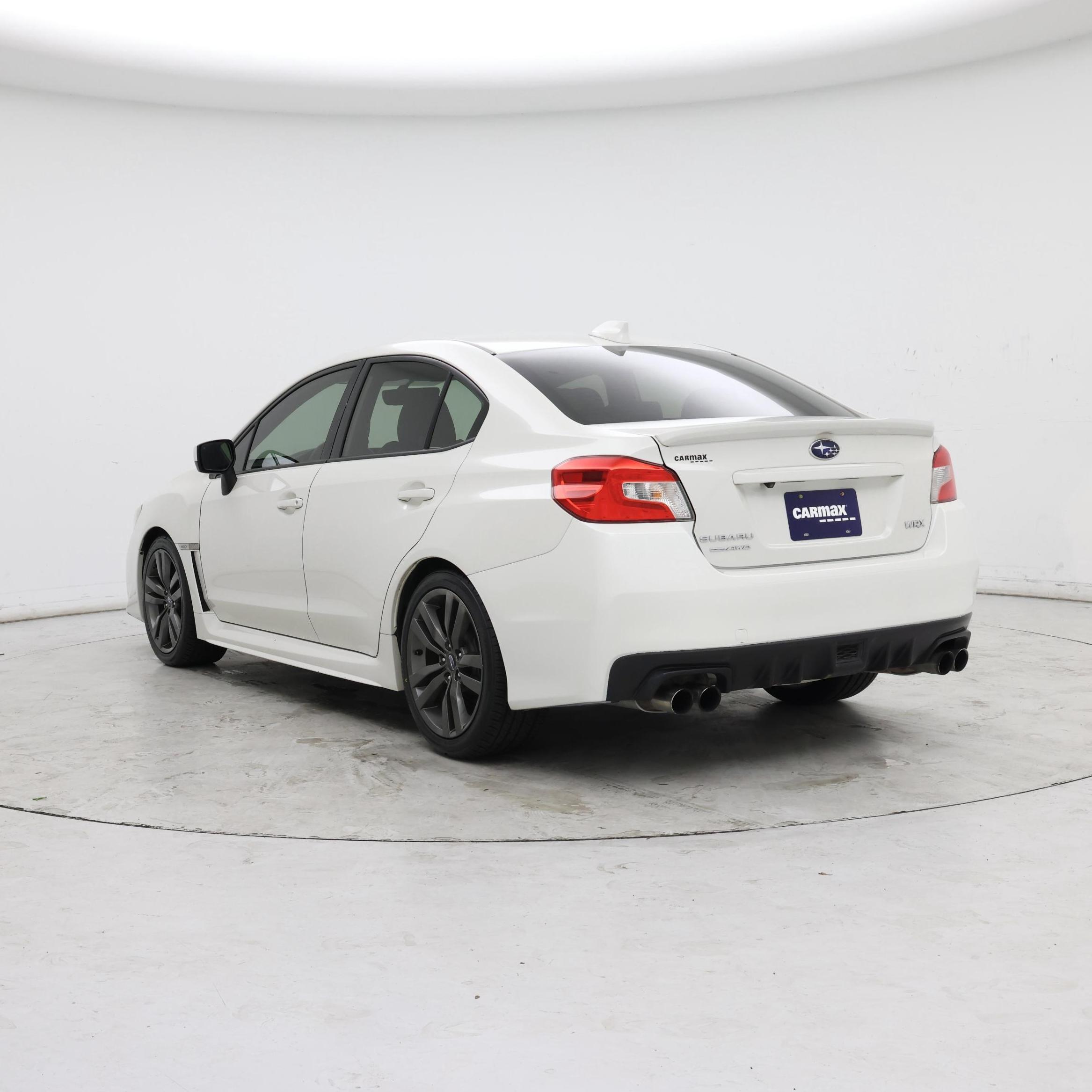 Thumbnail: 2017 Subaru WRX - 2