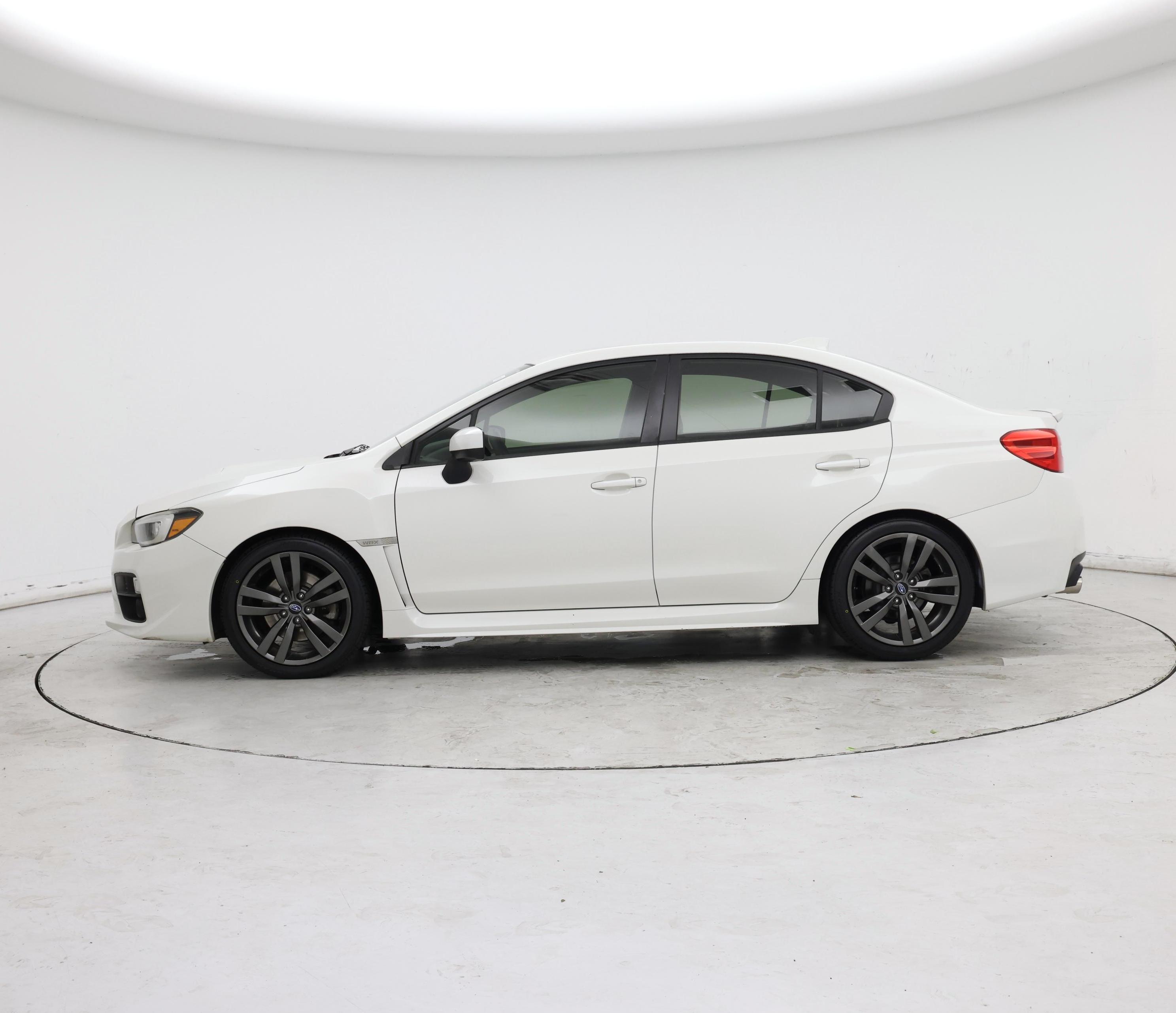 Thumbnail: 2017 Subaru WRX - 3