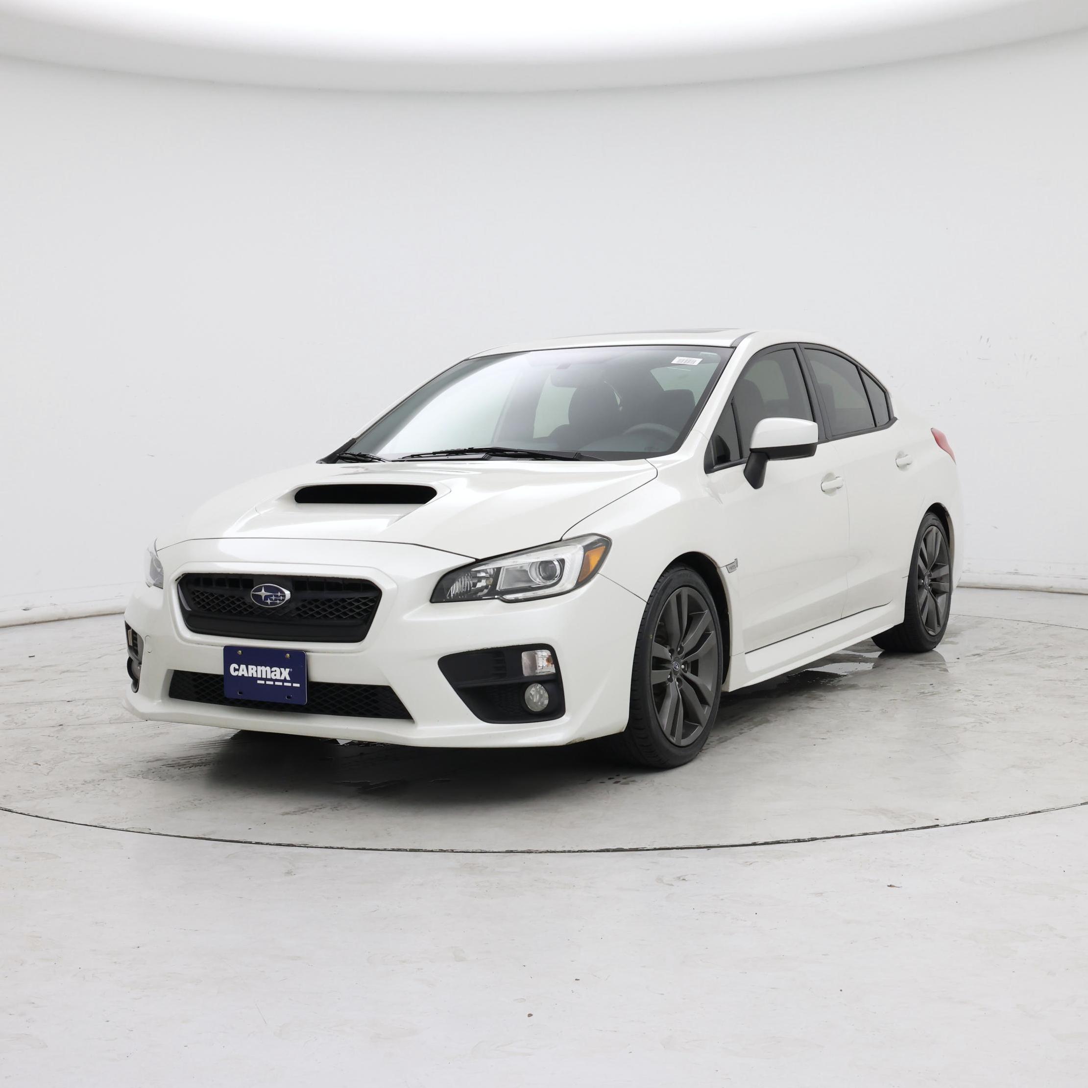 Thumbnail: 2017 Subaru WRX - 4
