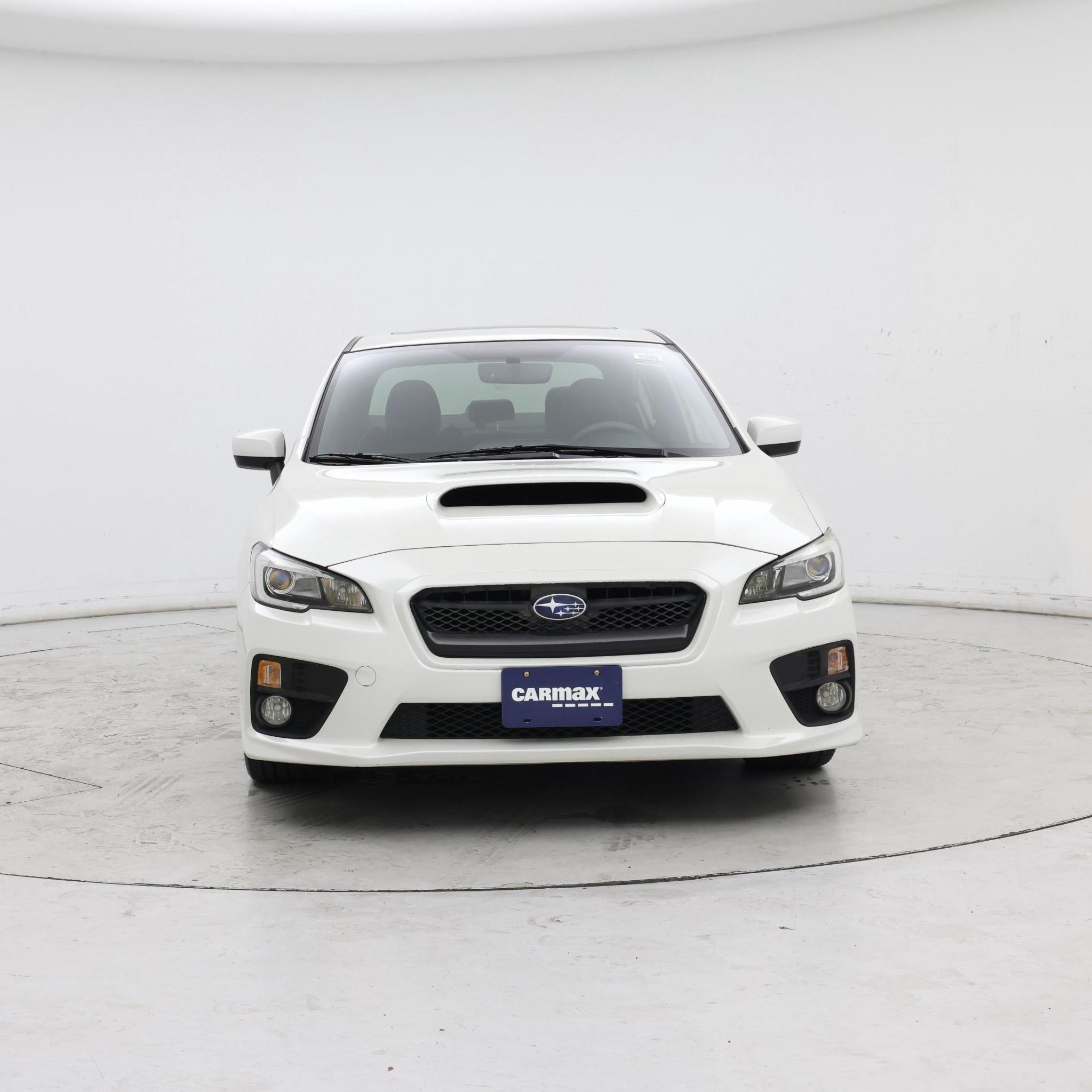 Thumbnail: 2017 Subaru WRX - 5
