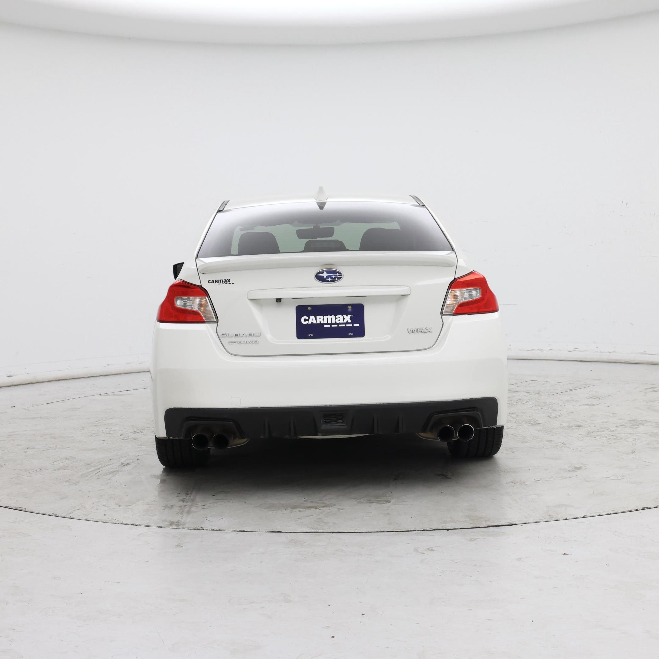 Thumbnail: 2017 Subaru WRX - 6