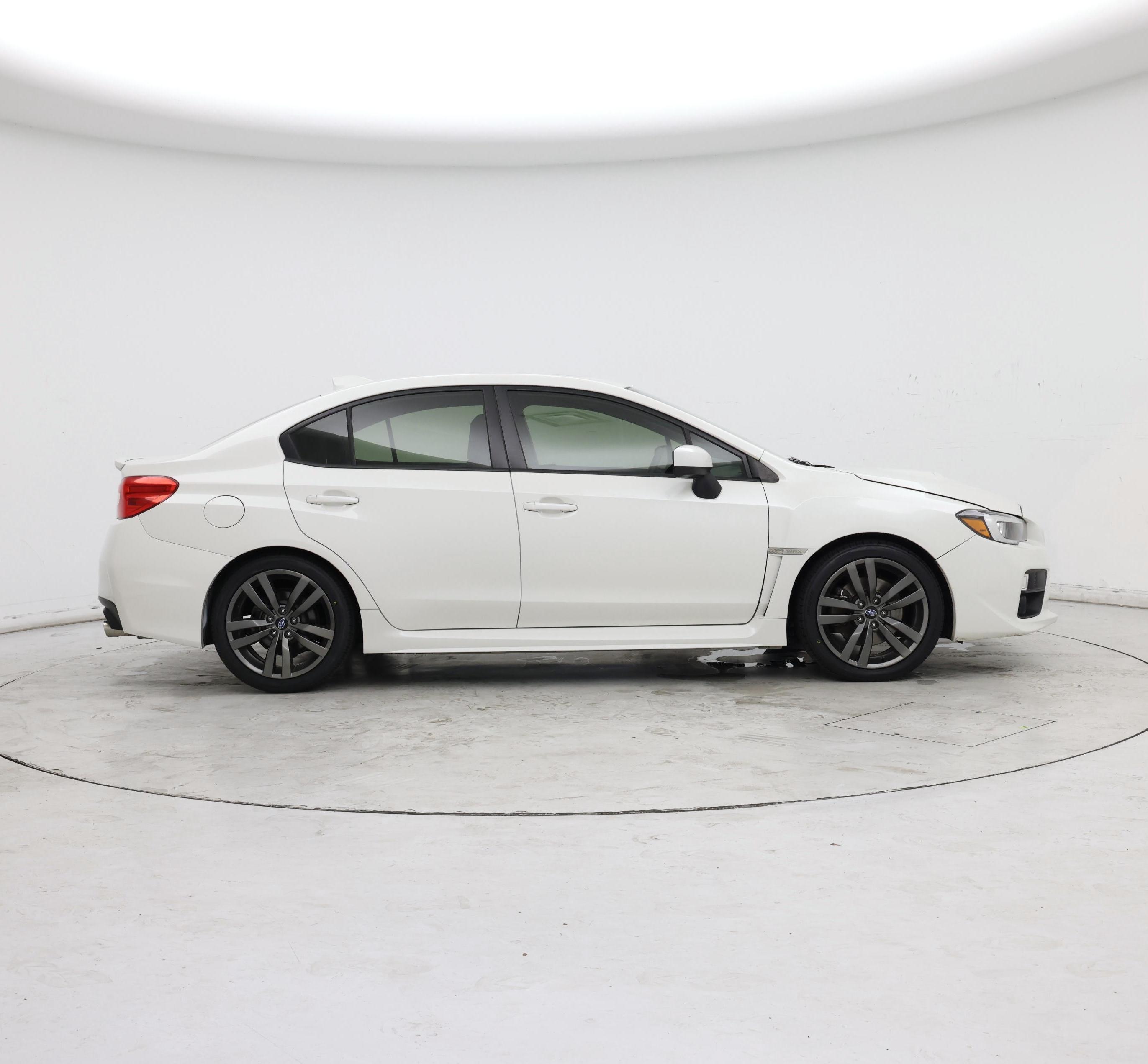 Thumbnail: 2017 Subaru WRX - 7