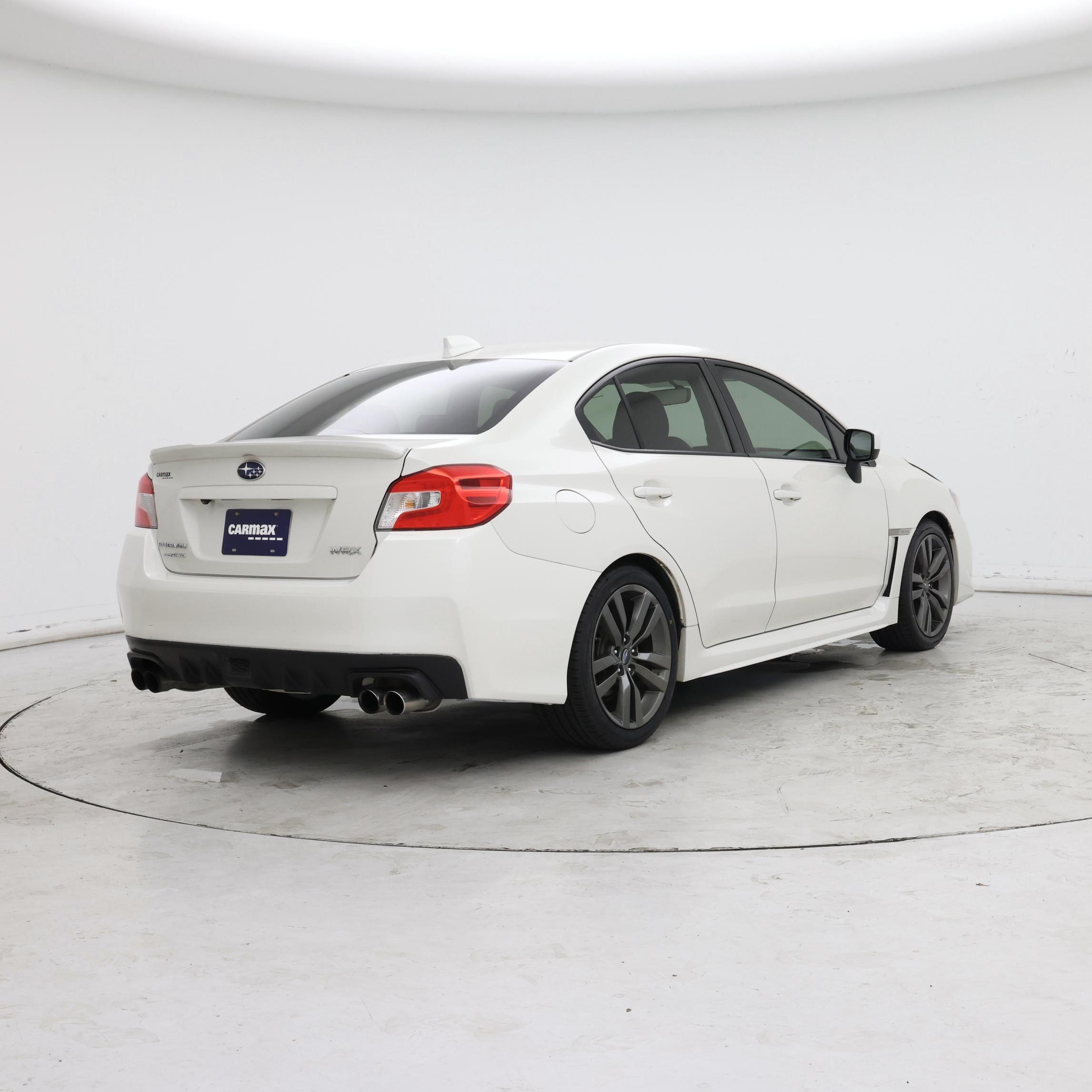 Thumbnail: 2017 Subaru WRX - 8