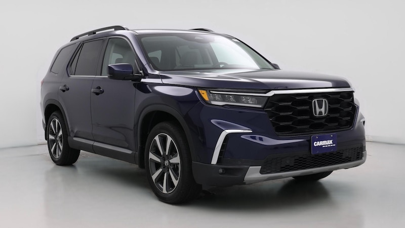 2024 Honda Pilot Touring Hero Image