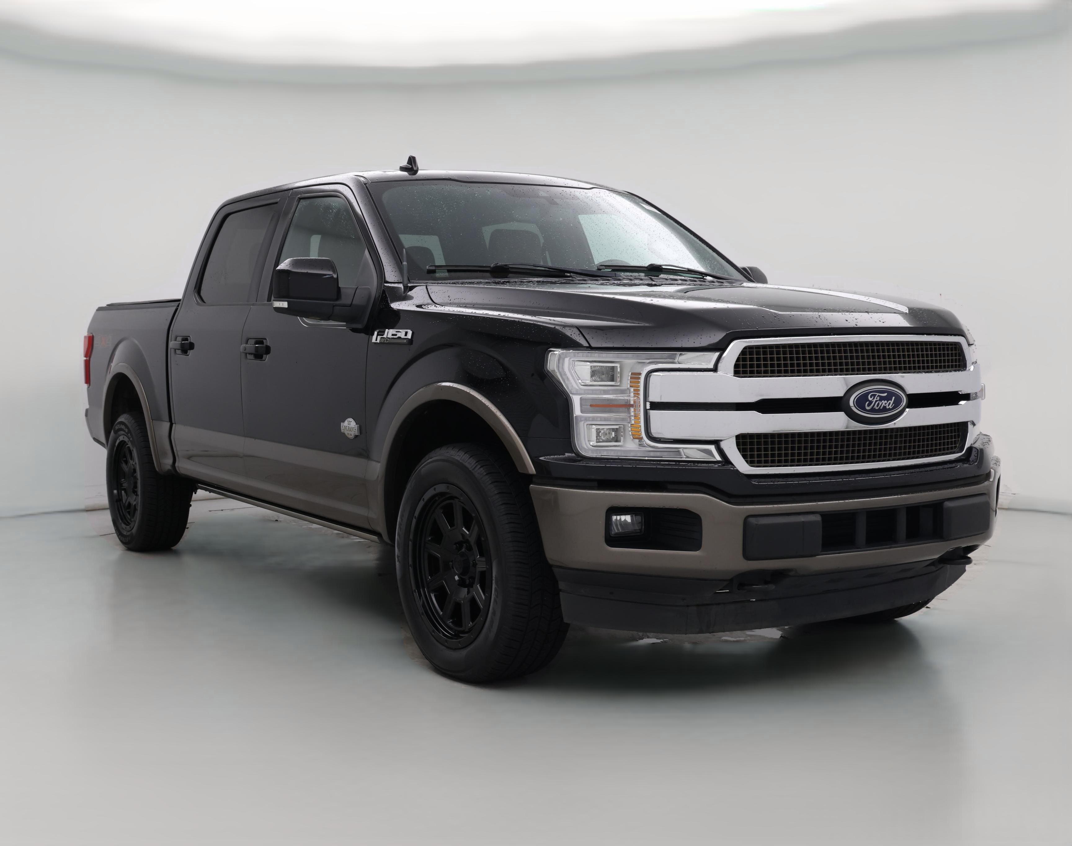 Thumbnail: 2020 Ford F-150 - 1