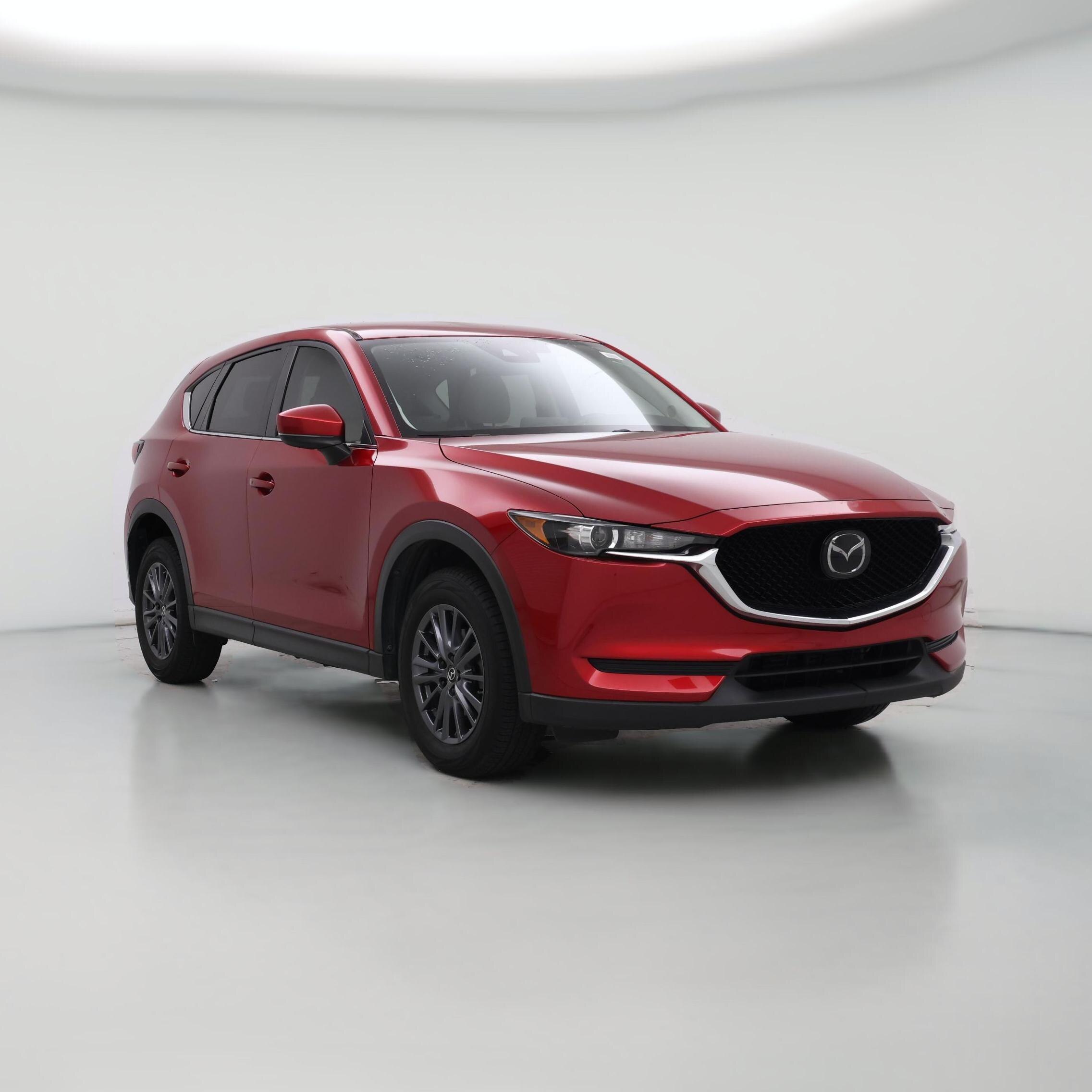 Thumbnail: 2020 Mazda CX-5 - 1