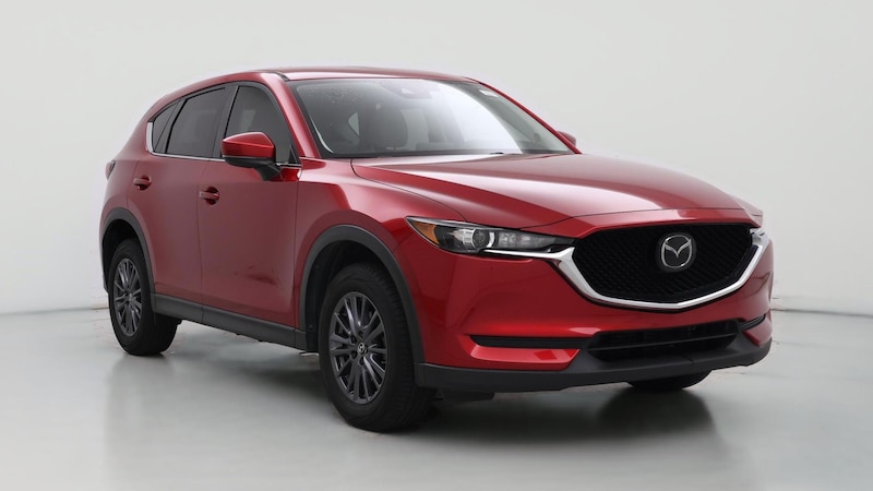 2020 Mazda CX-5 Touring Hero Image