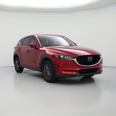 2020 Mazda CX-5 Touring