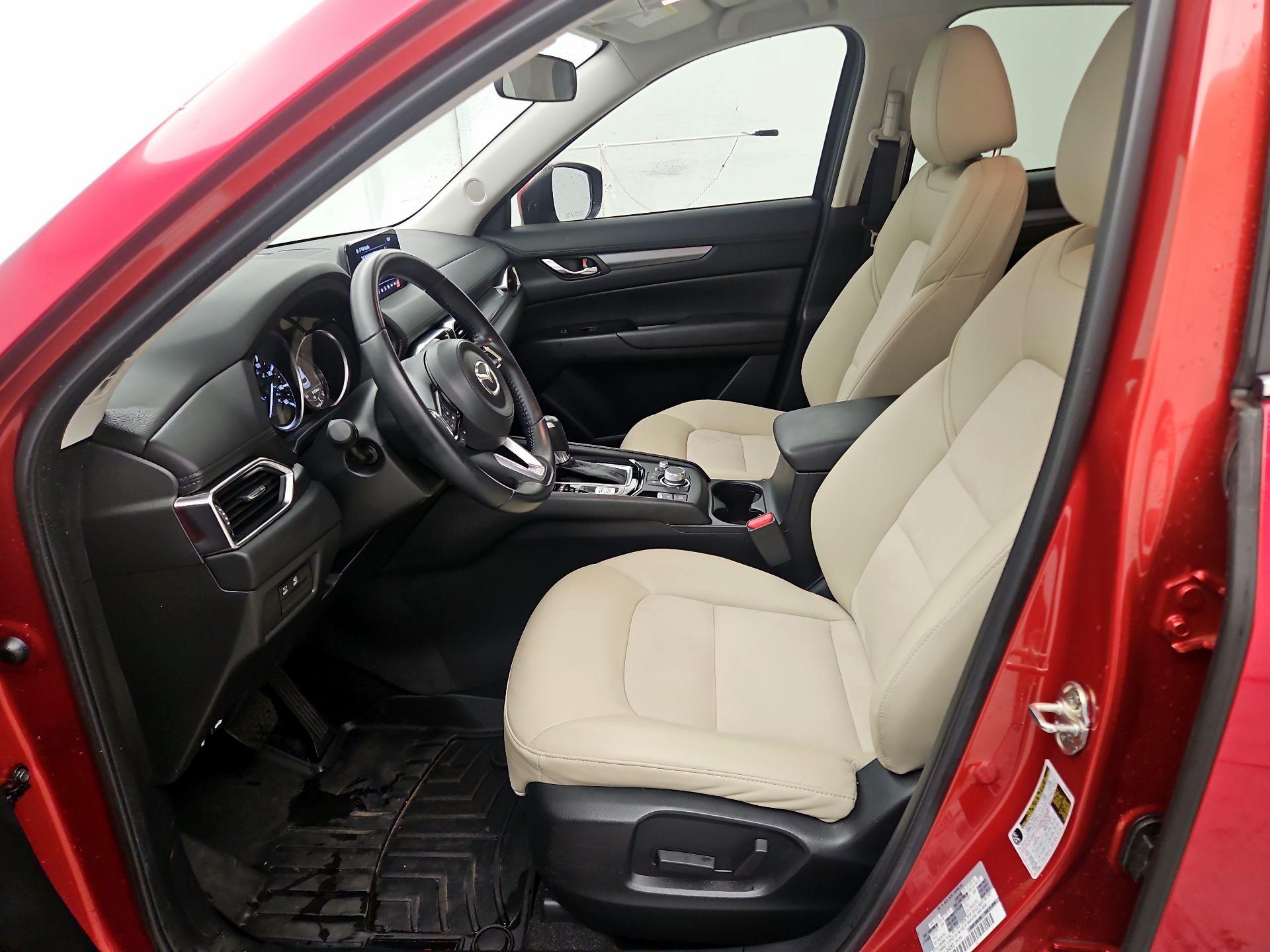 Thumbnail: 2020 Mazda CX-5 - 11