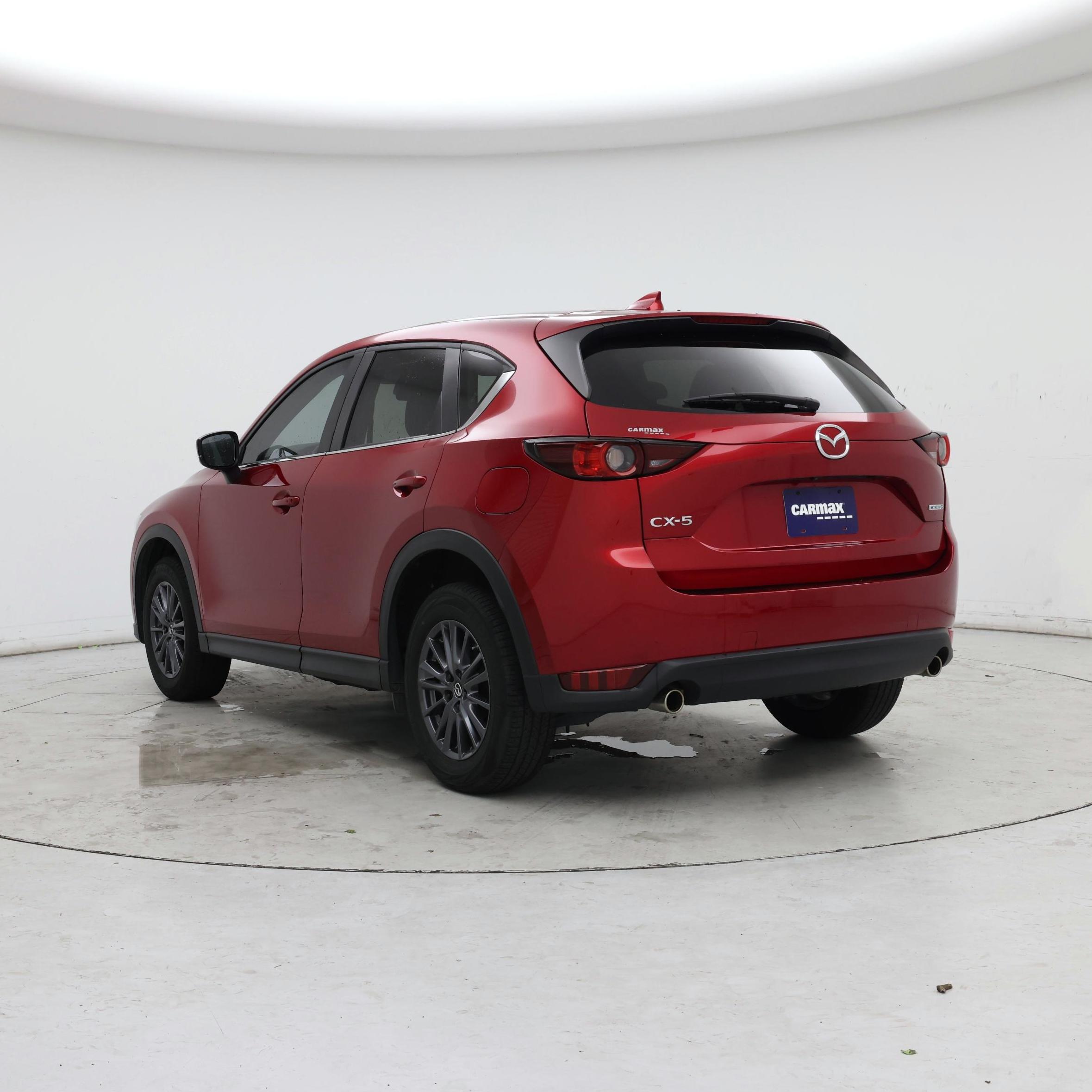 Thumbnail: 2020 Mazda CX-5 - 2