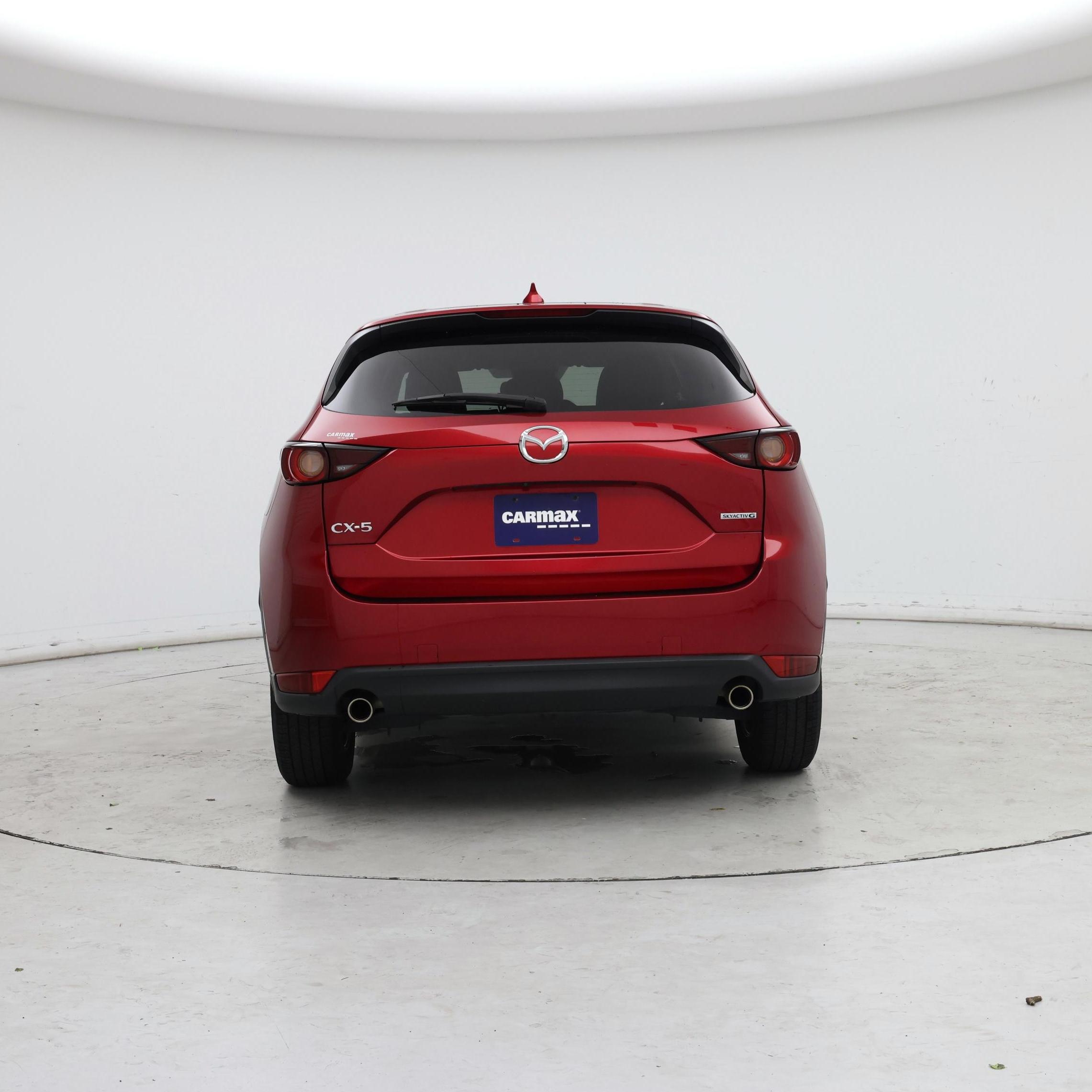 Thumbnail: 2020 Mazda CX-5 - 6