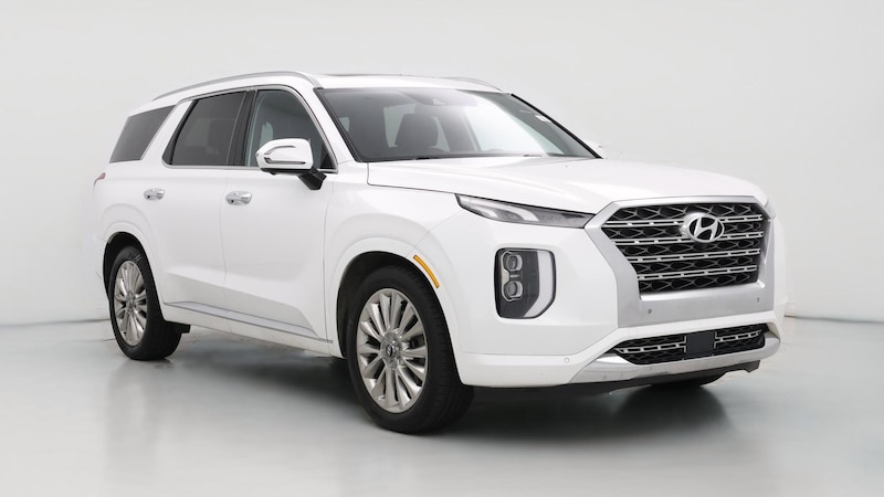 2020 Hyundai Palisade Limited Hero Image